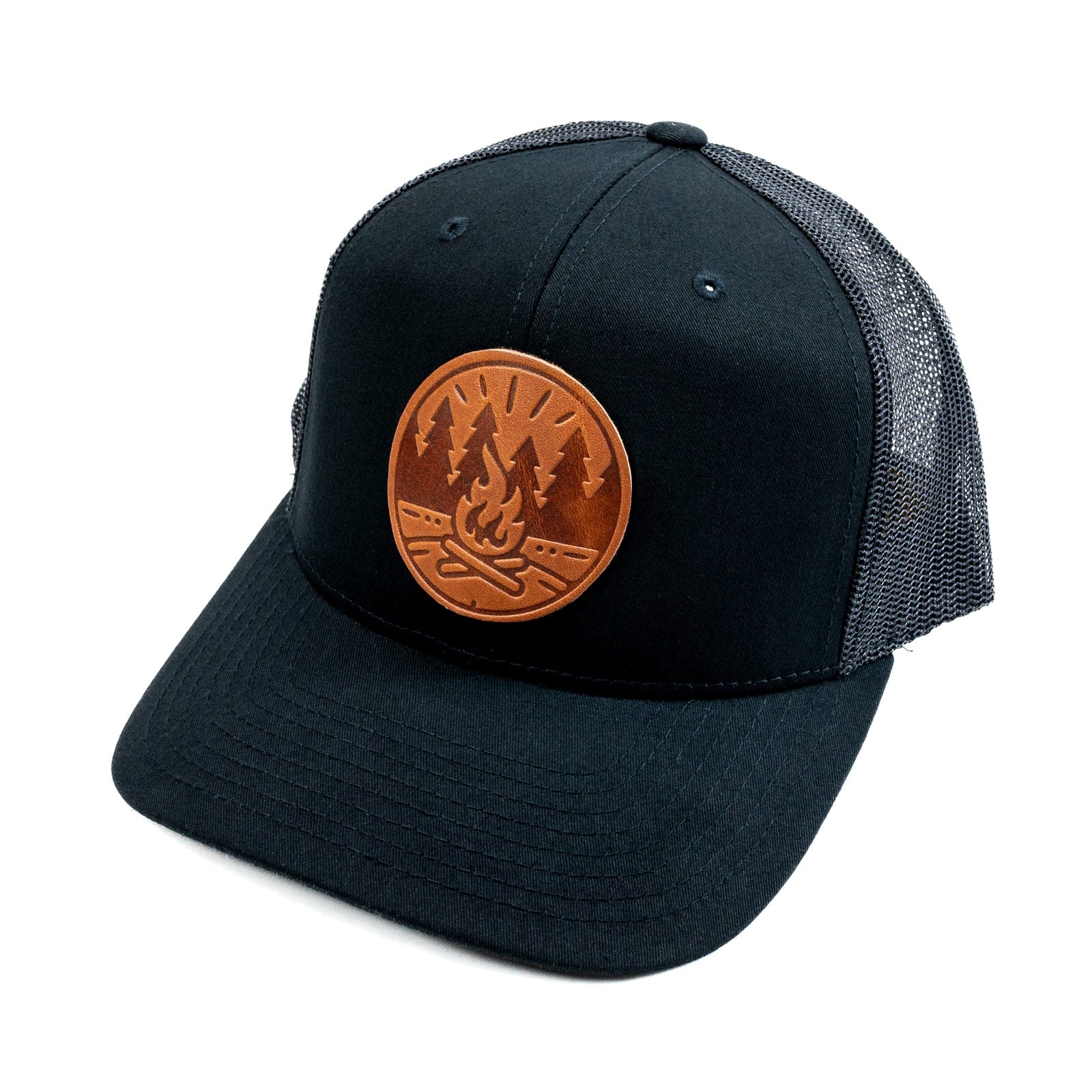 Campfire Hat Popov Leather®