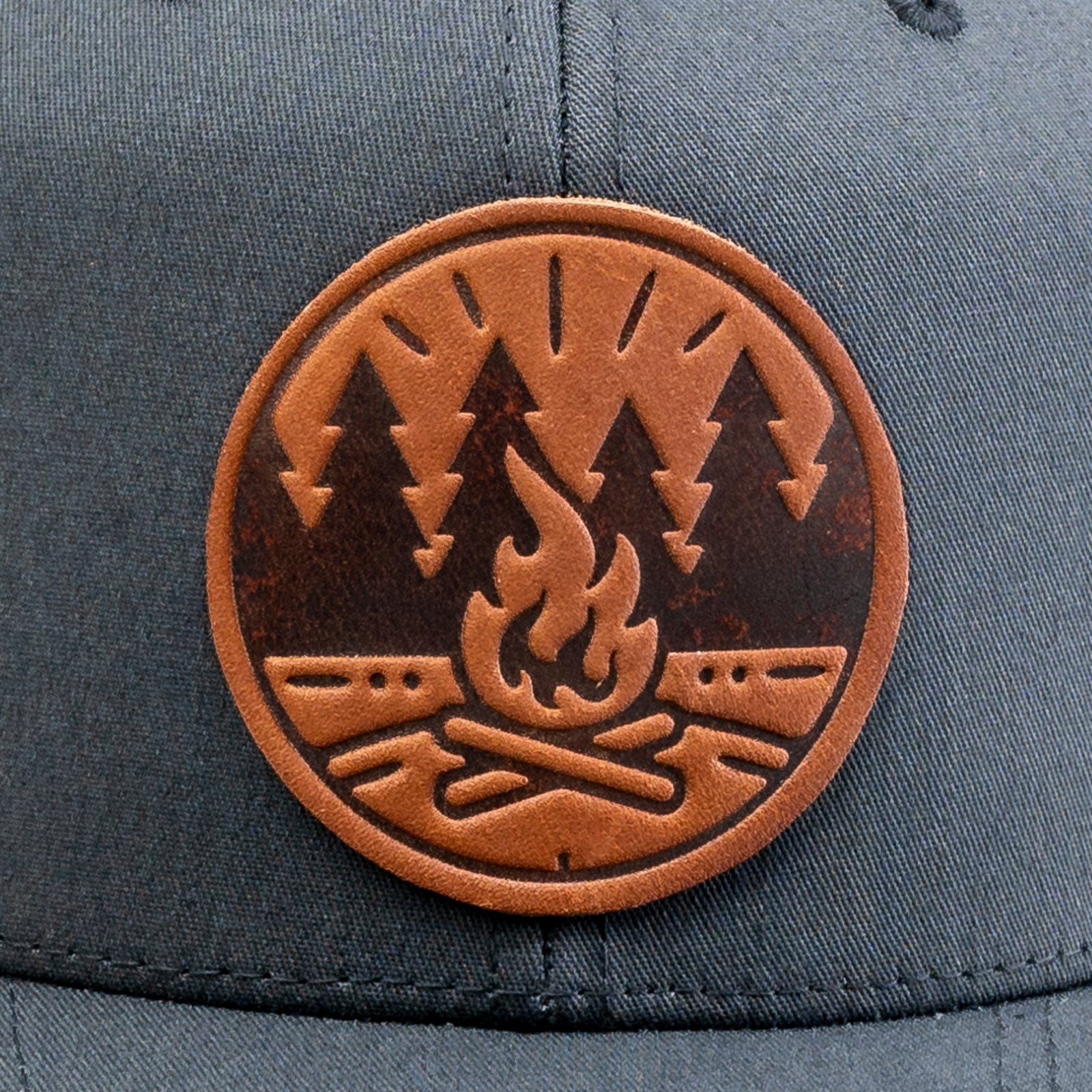 Campfire Hat Popov Leather®