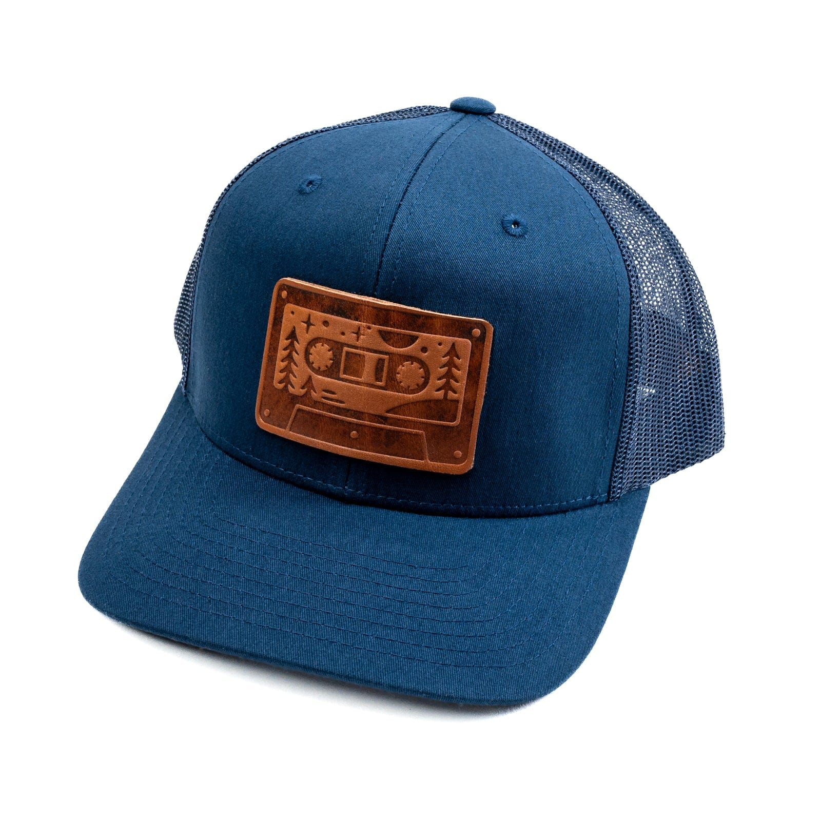 Cassette Hat Popov Leather®