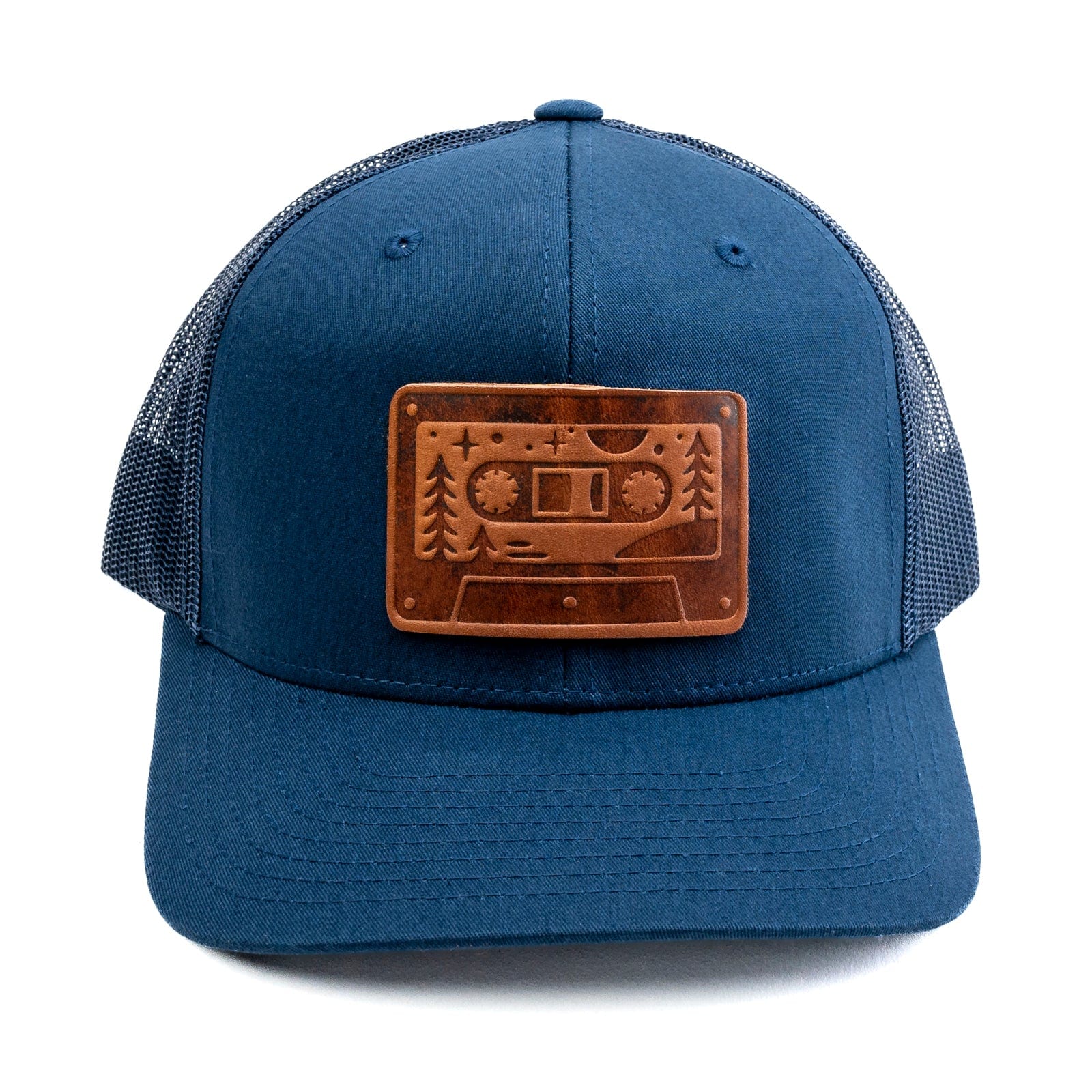 Cassette Hat Popov Leather®