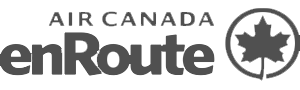 En Route magazine logo