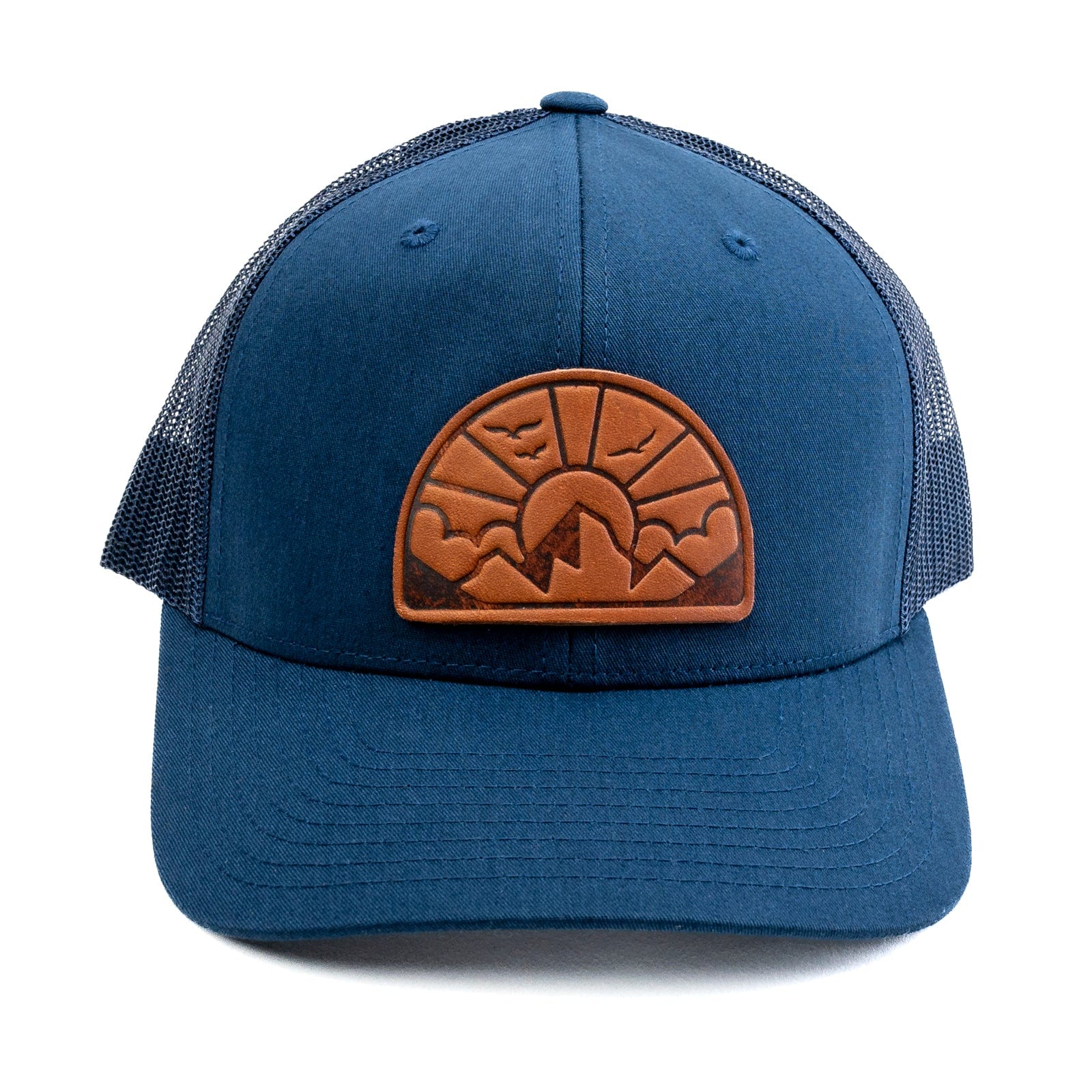 Good Morning Hat Popov Leather®