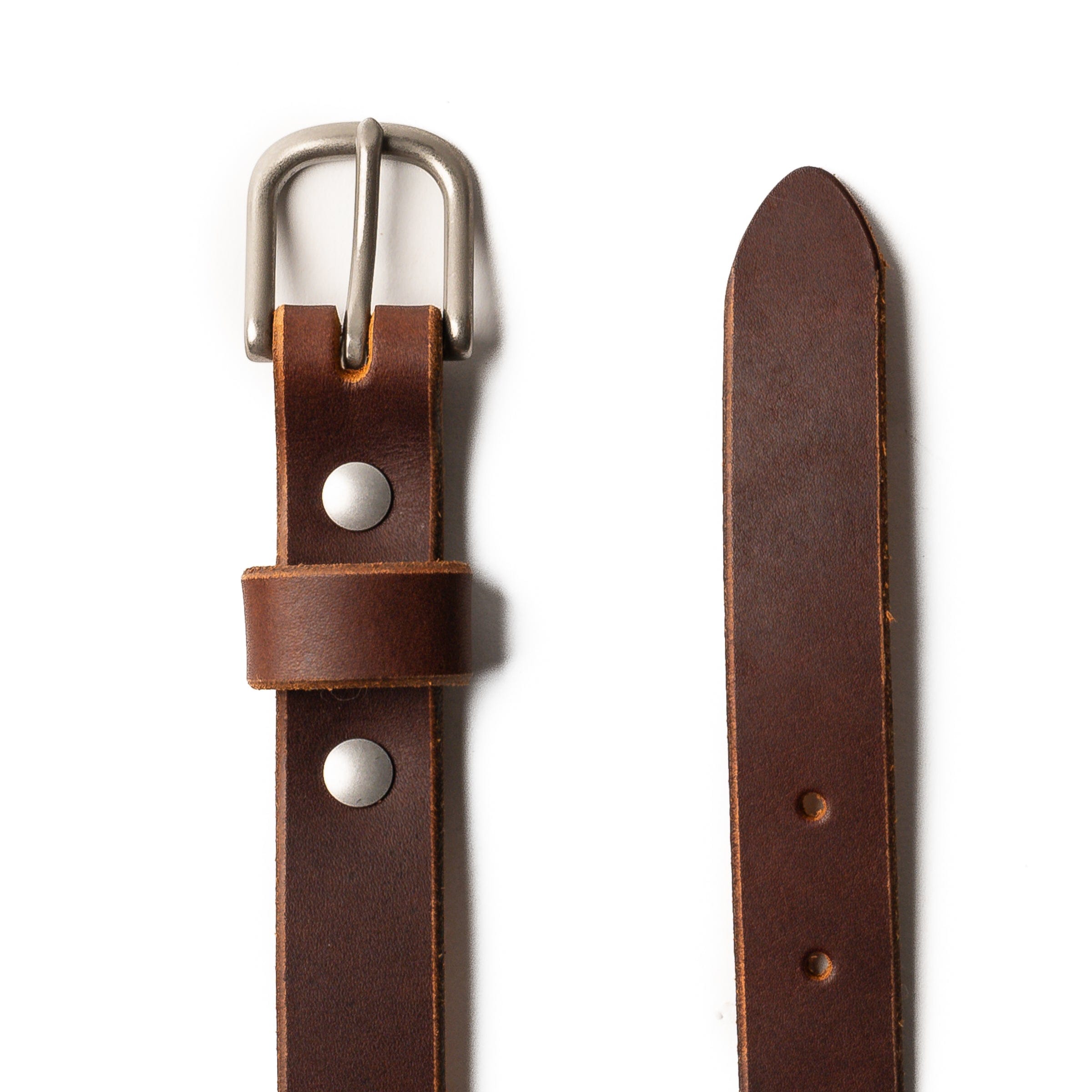 Leather Belt - 1" Popov Leather®
