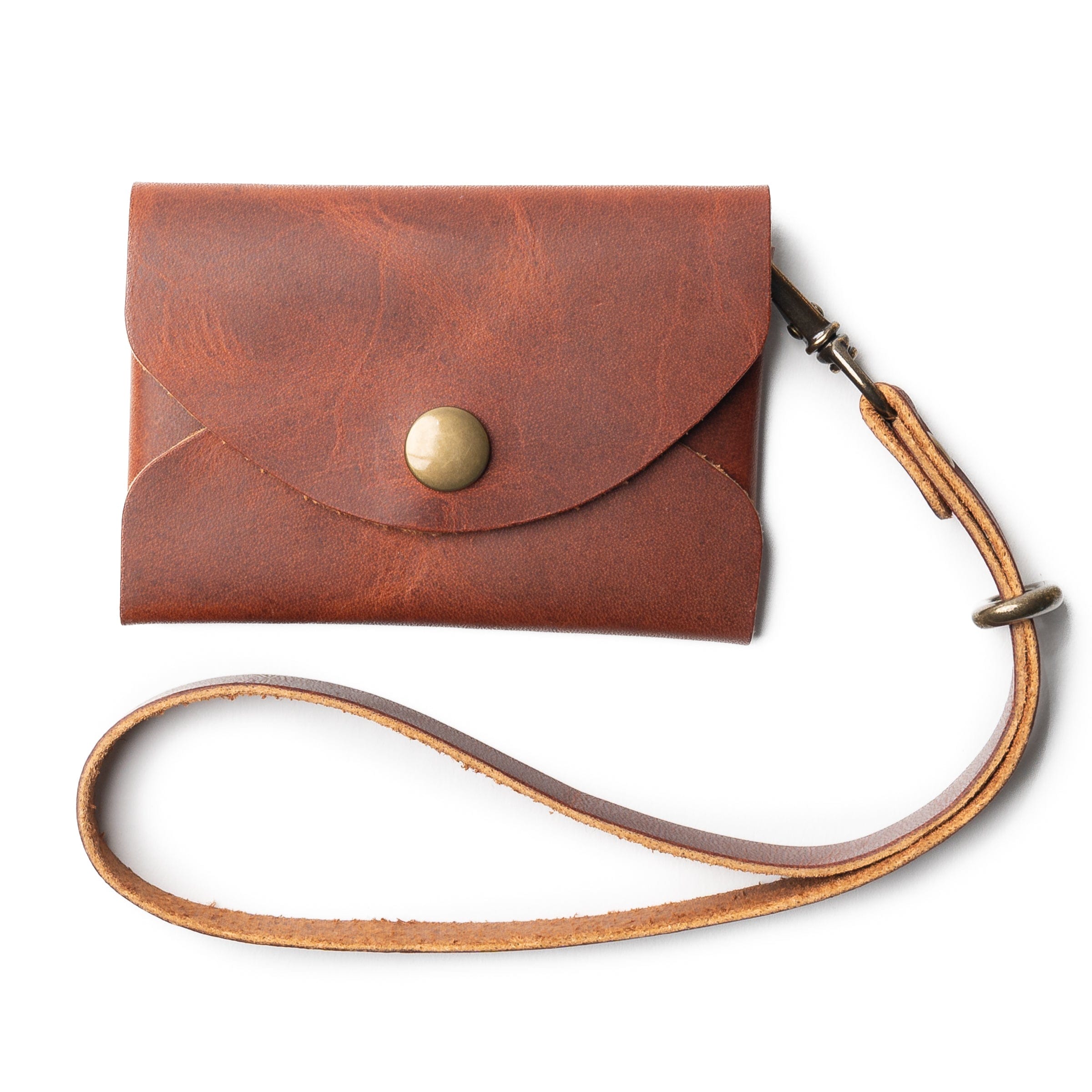 Leather Envelope Pouch Popov Leather®