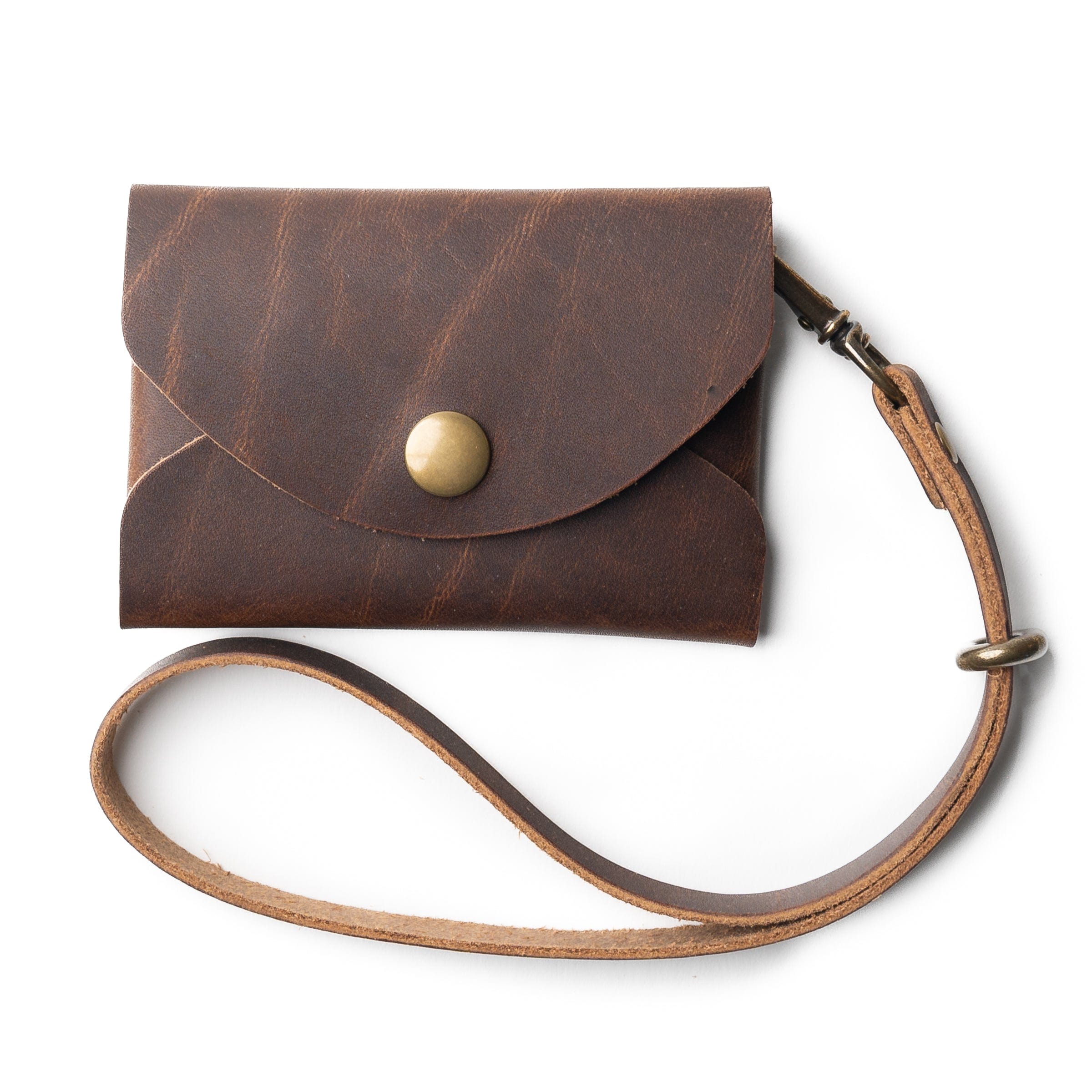 Leather Envelope Pouch Popov Leather®