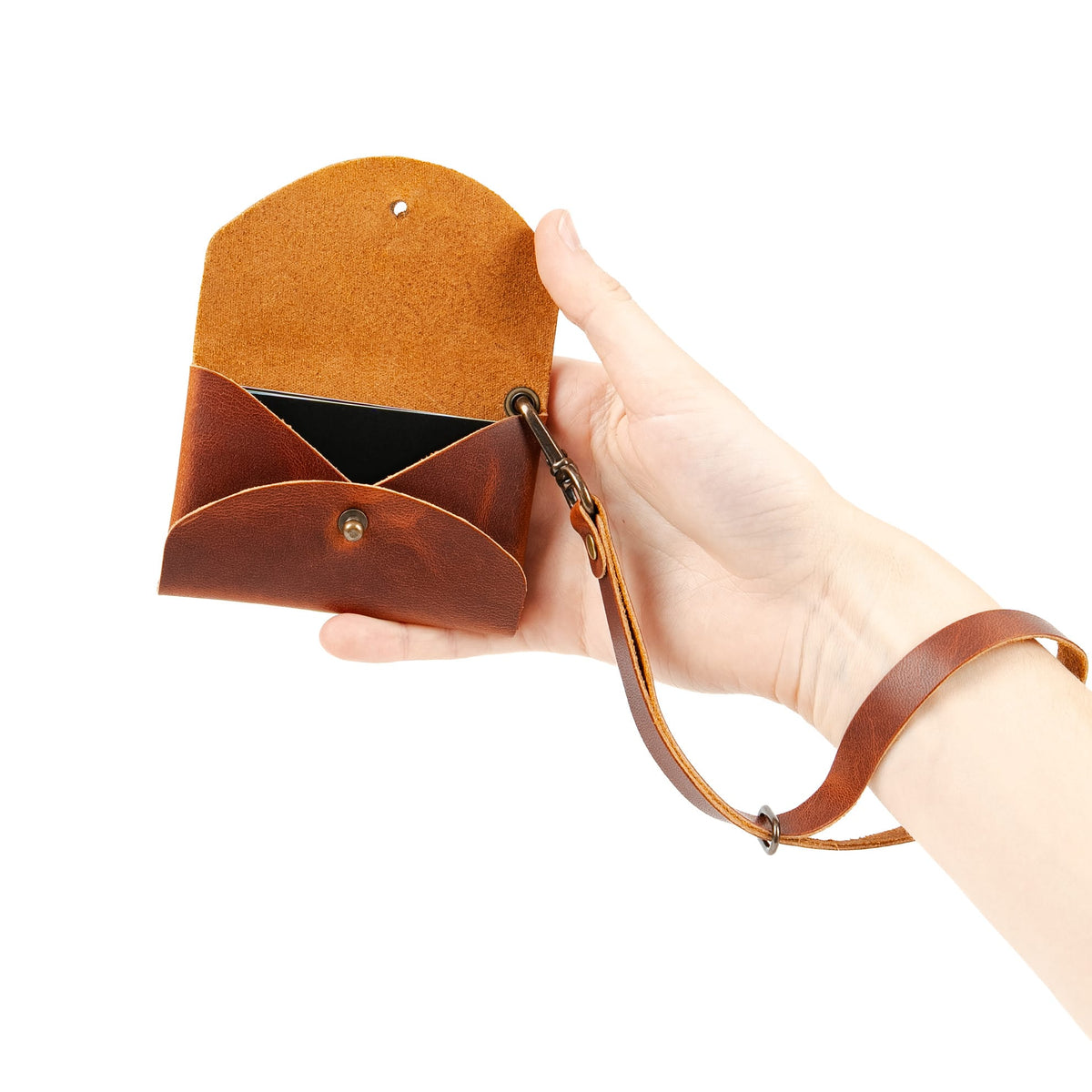 Leather Envelope Pouch Popov Leather®