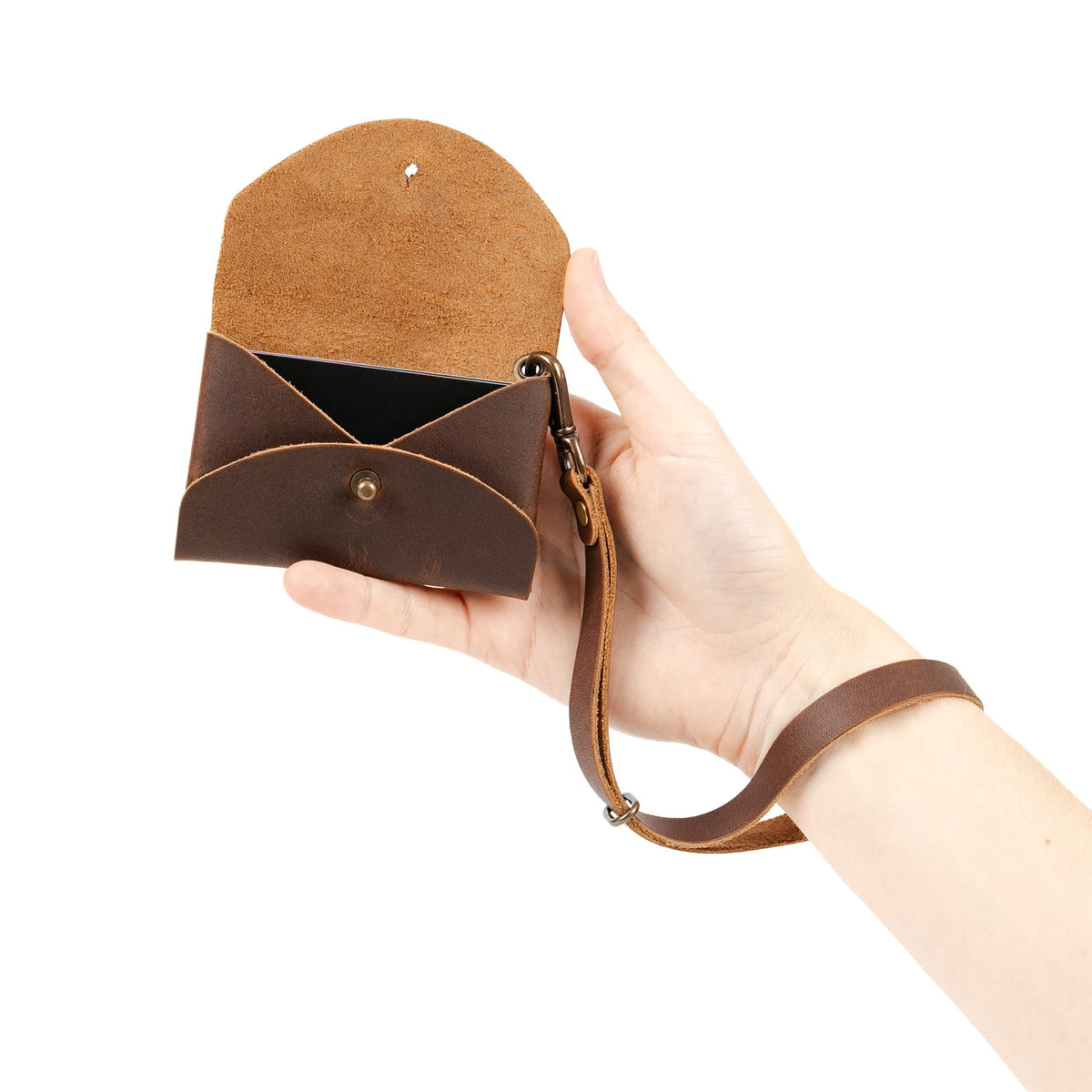 Leather Envelope Pouch Popov Leather®