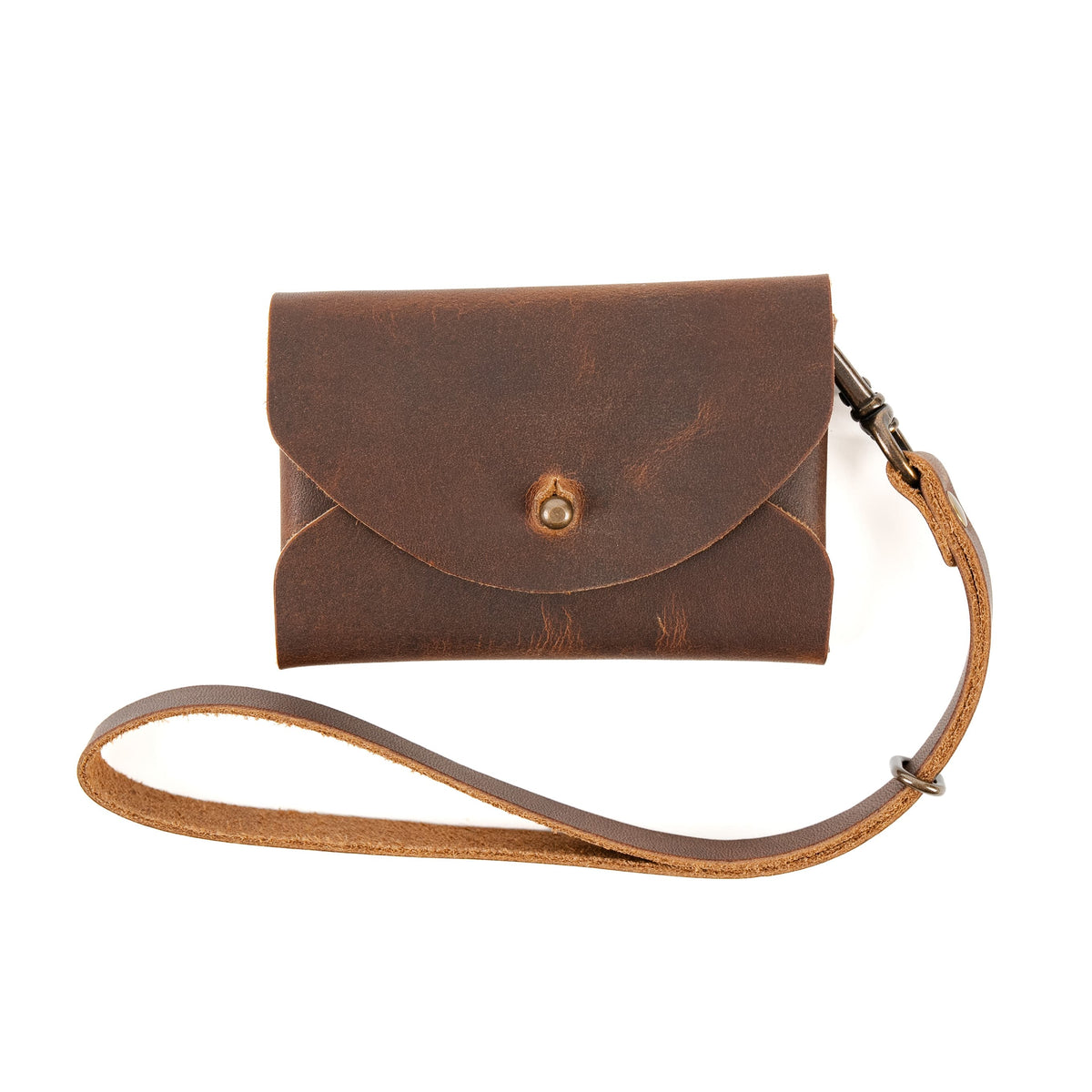 Leather Envelope Pouch Popov Leather®