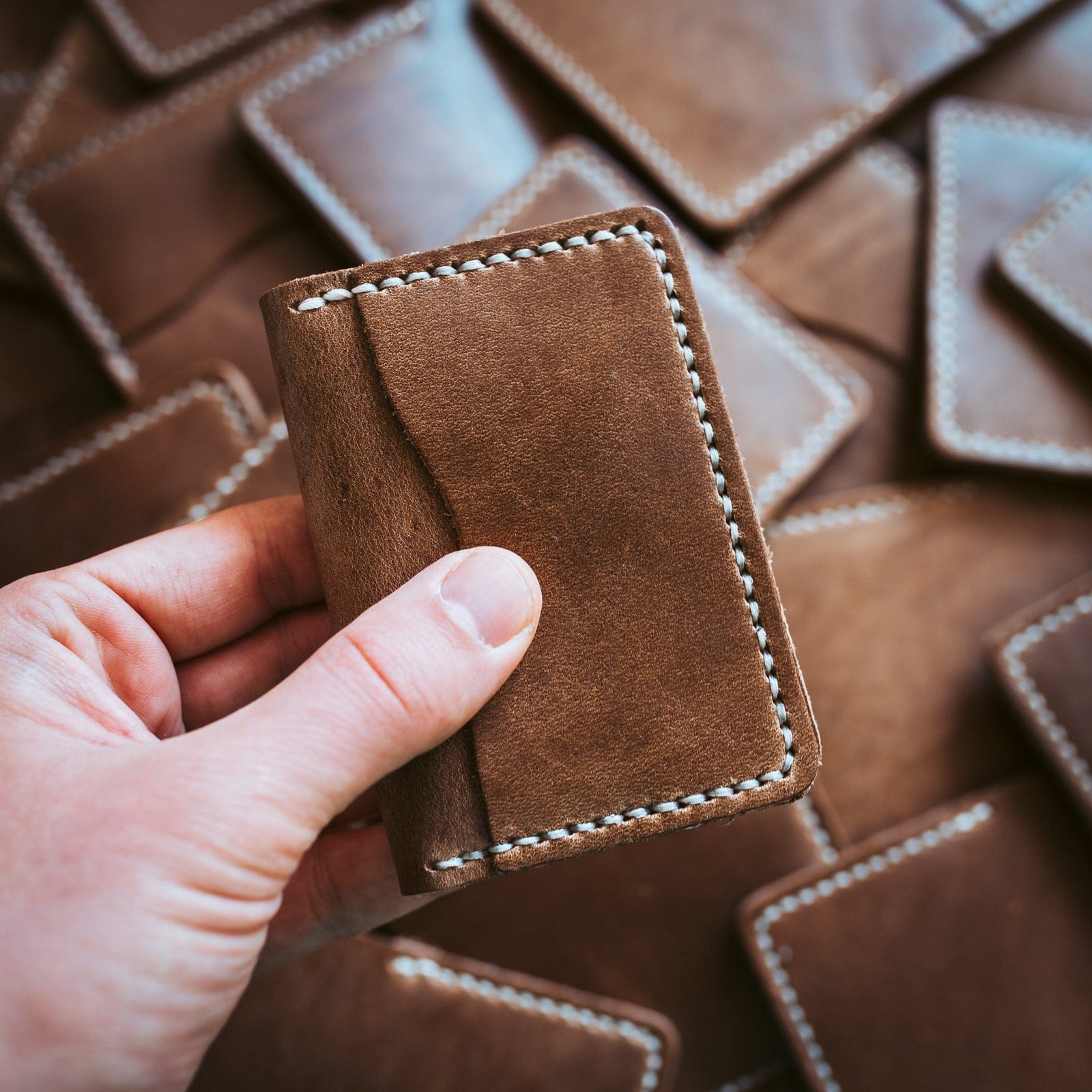 Mystery Wallet Popov Leather®