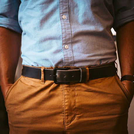 feature image best leather belt key qualities