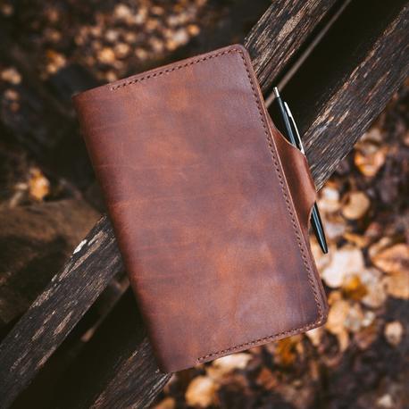 journal covers reasons why leather wins featured image