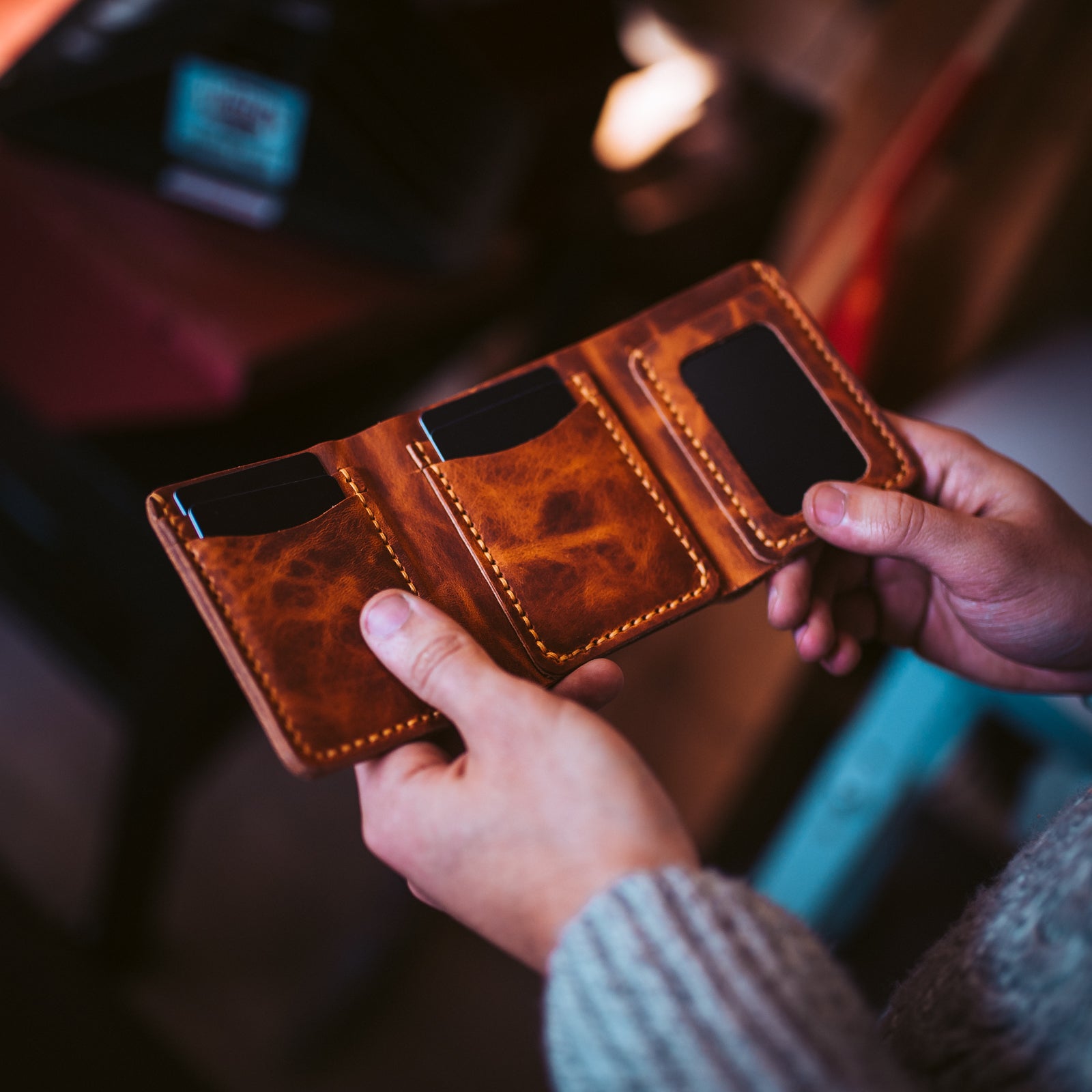 Leather Gifts Under $150 | Popov Leather