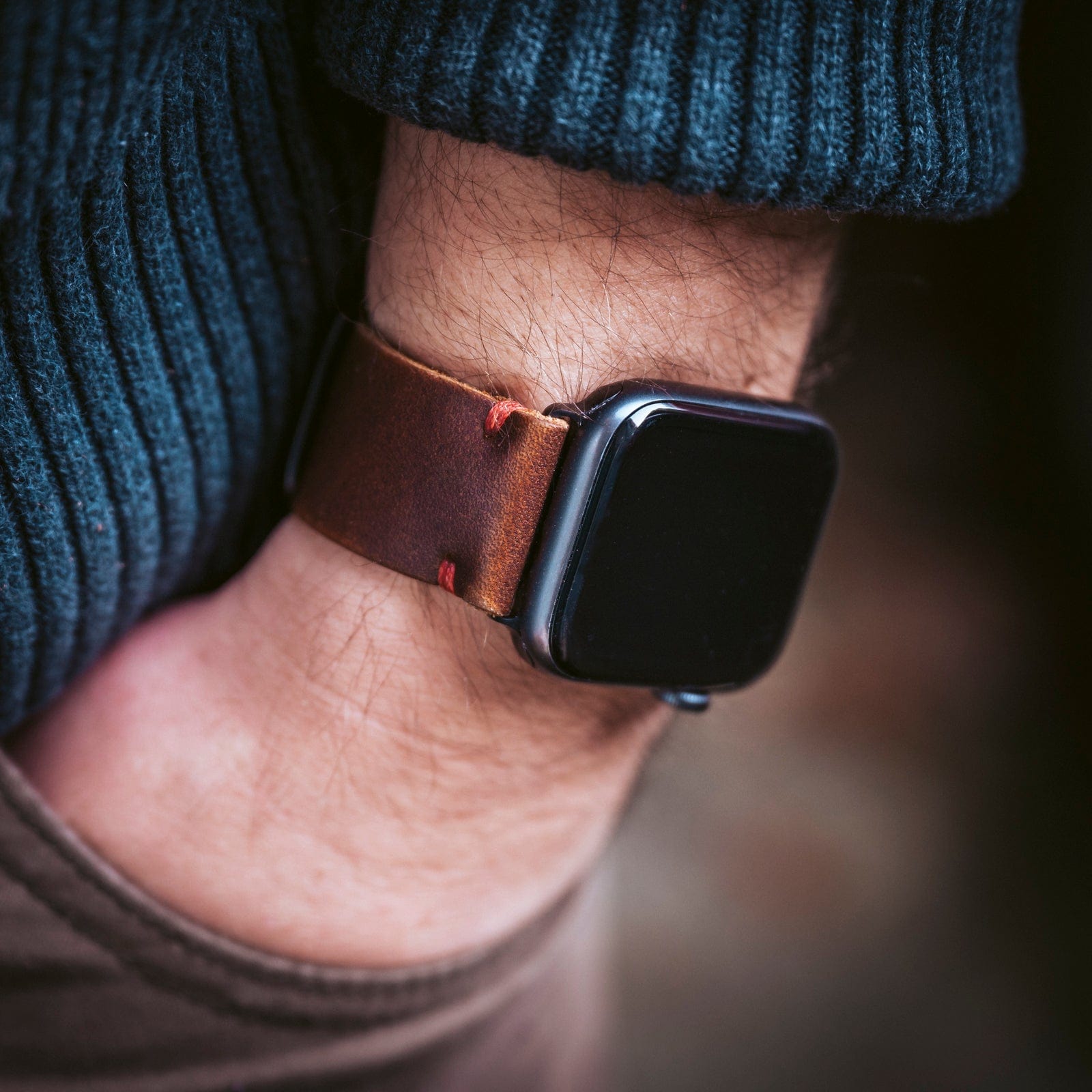 Leather Apple Watch Bands | Popov Leather
