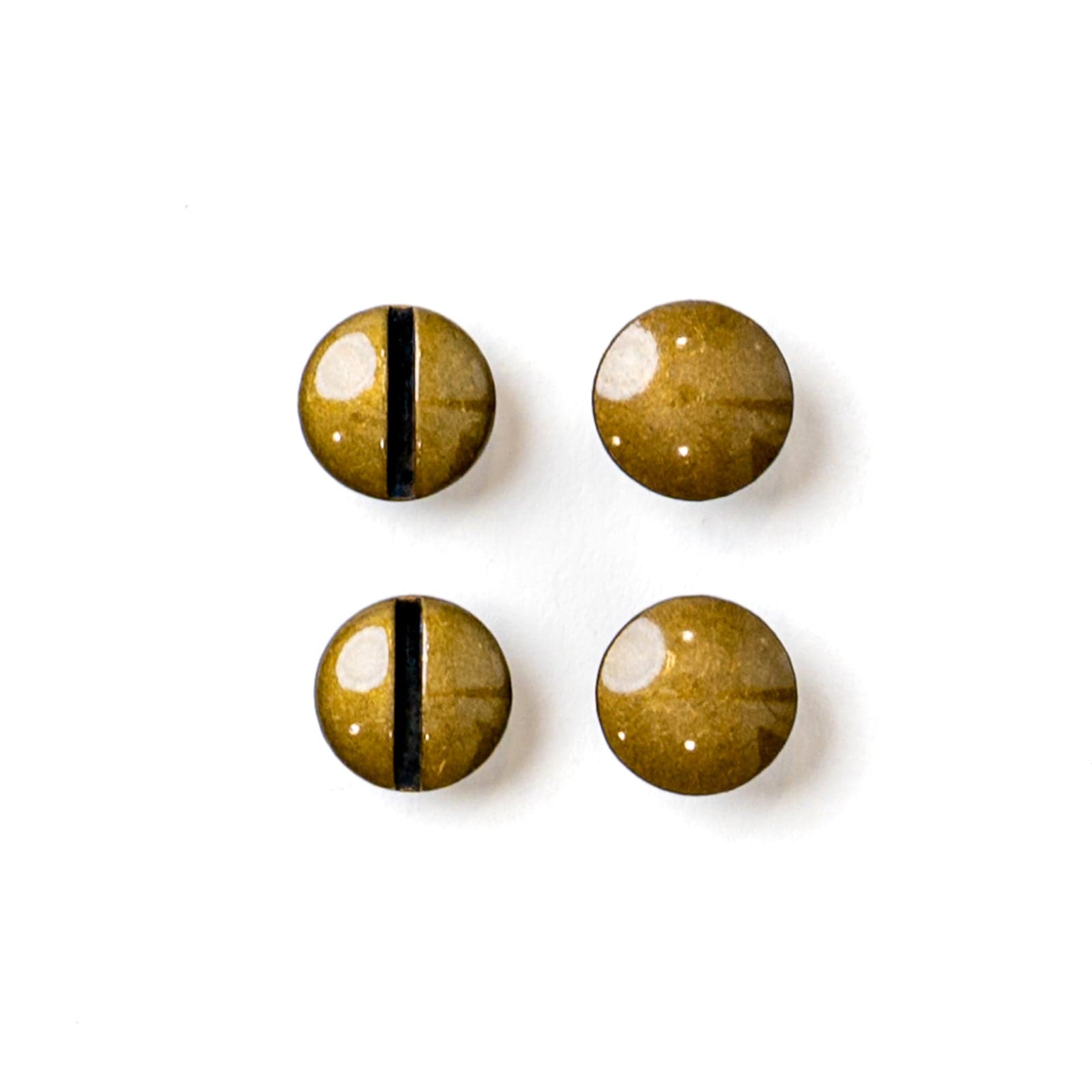 1.5" 2 Prong Belt Accessories Popov Leather®