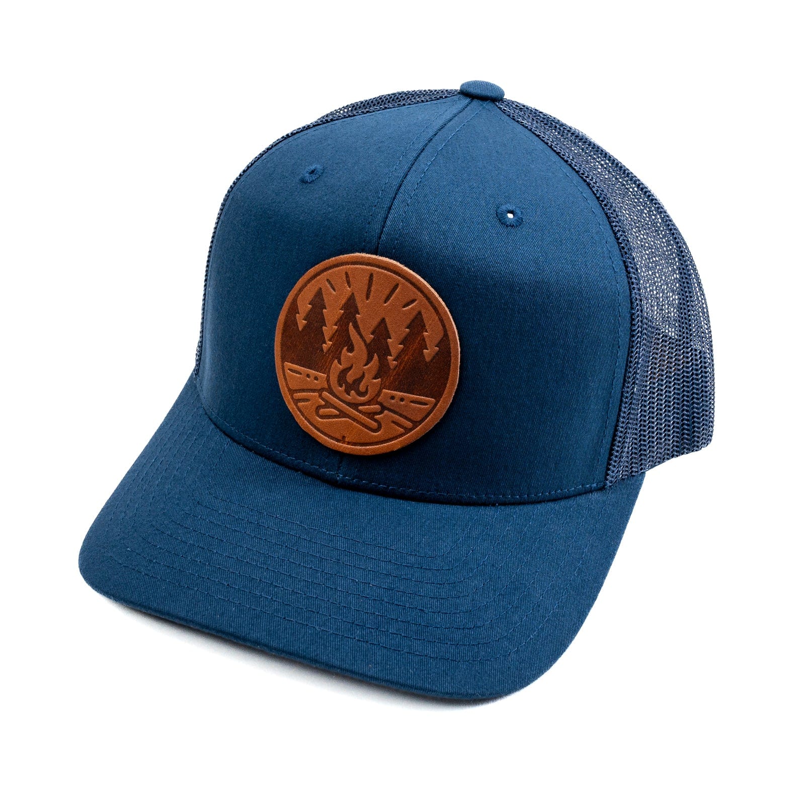Campfire Hat Popov Leather®