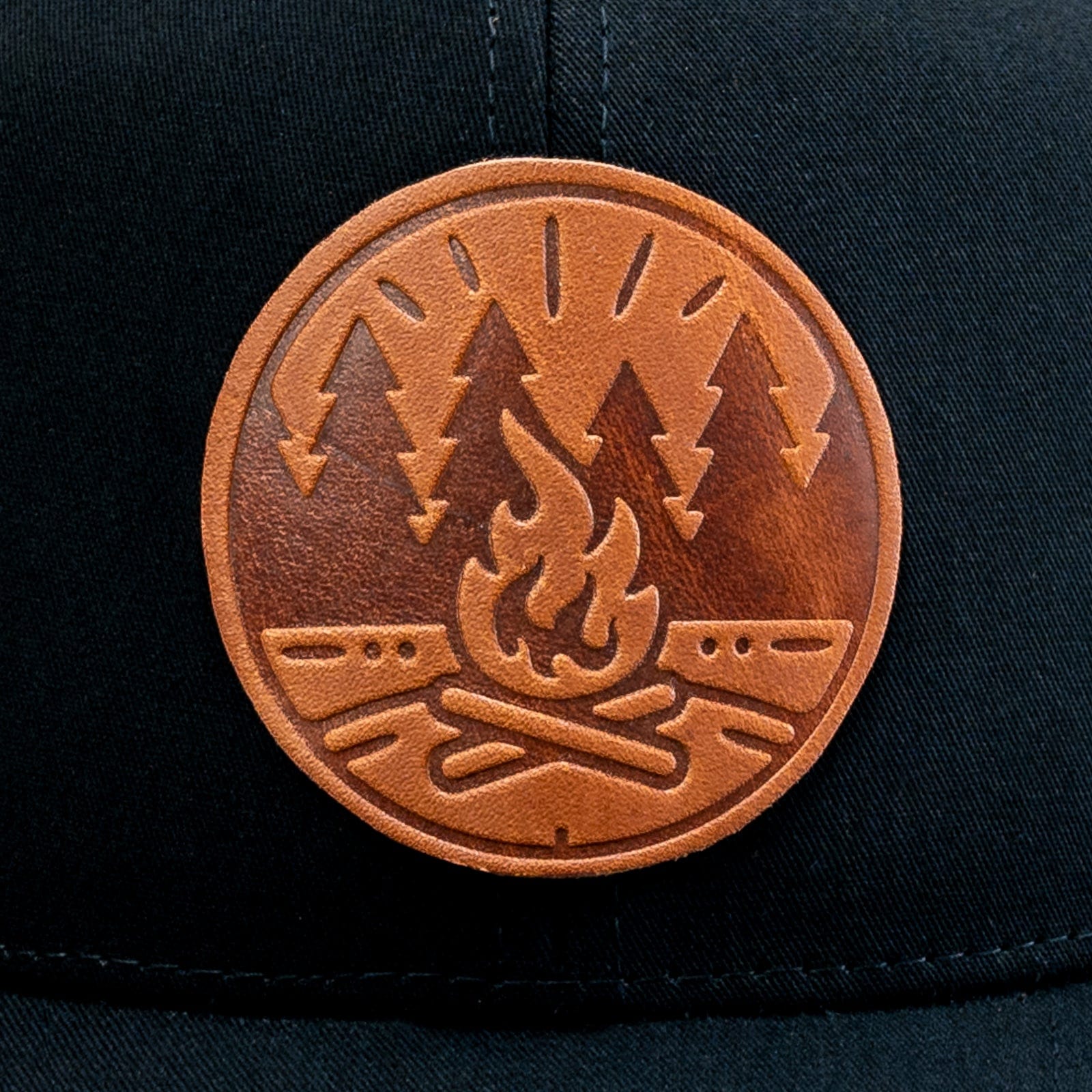 Campfire Hat Popov Leather®