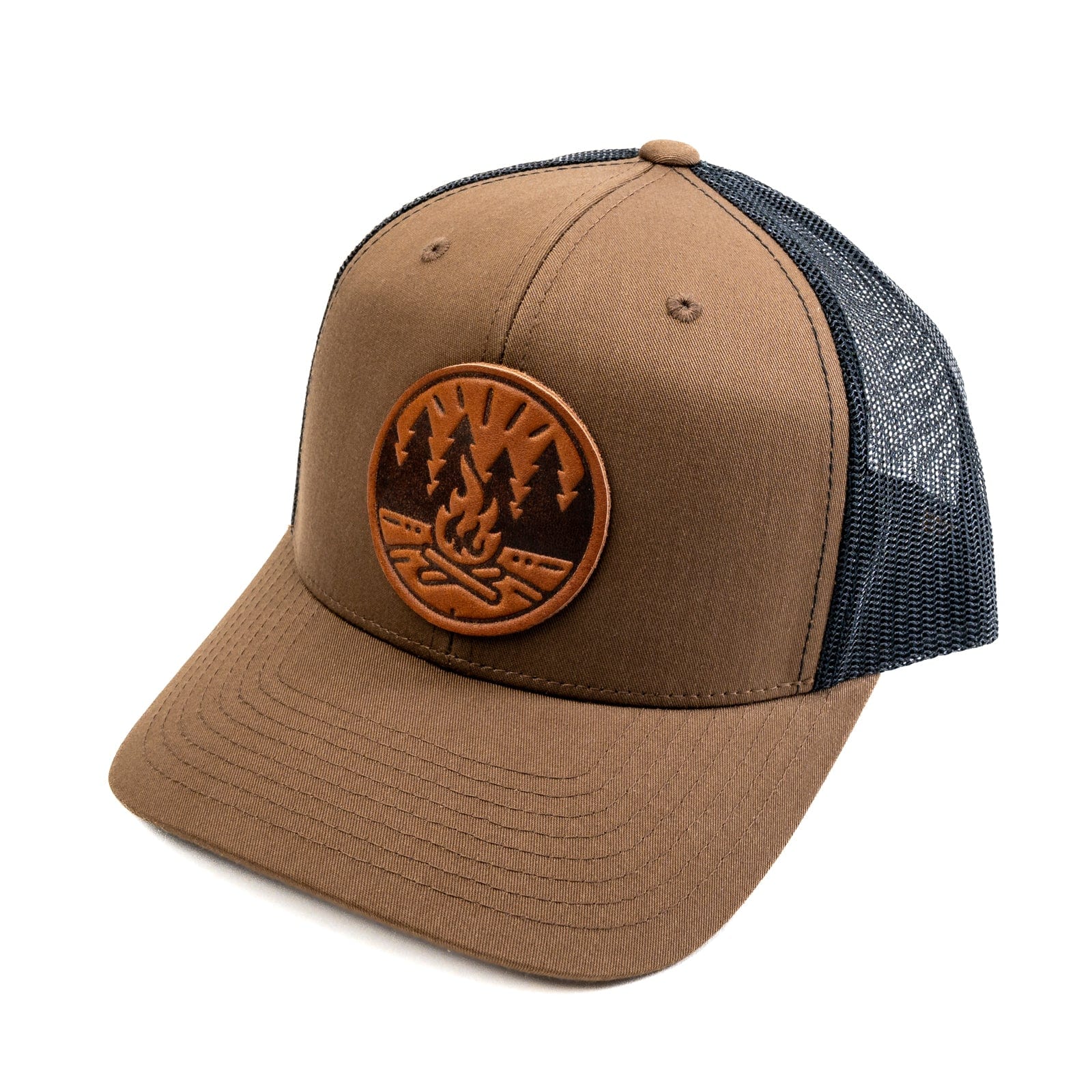Campfire Hat Popov Leather®