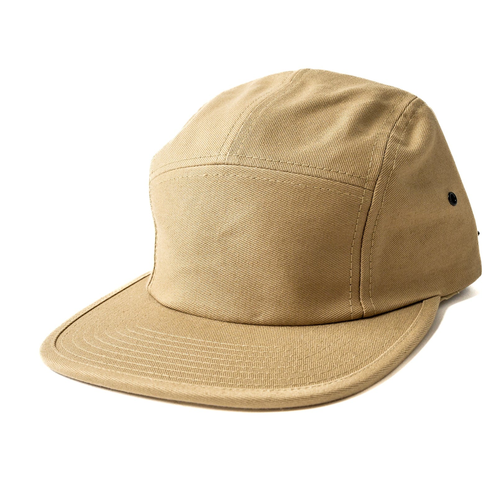 Custom Hat - Jockey Style Popov Leather®