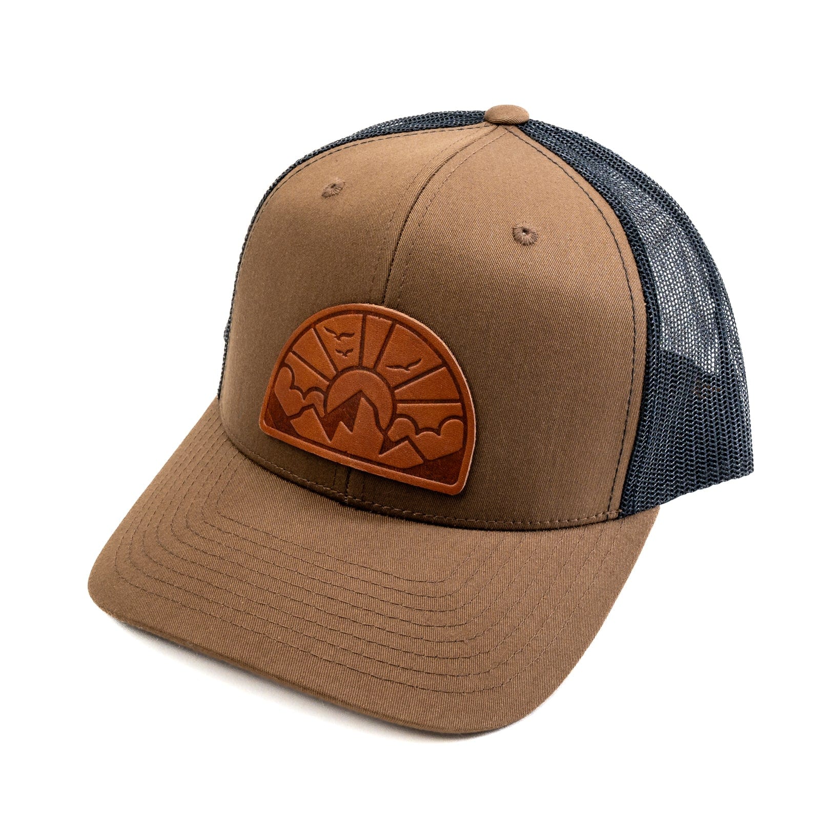Good Morning Hat Popov Leather®