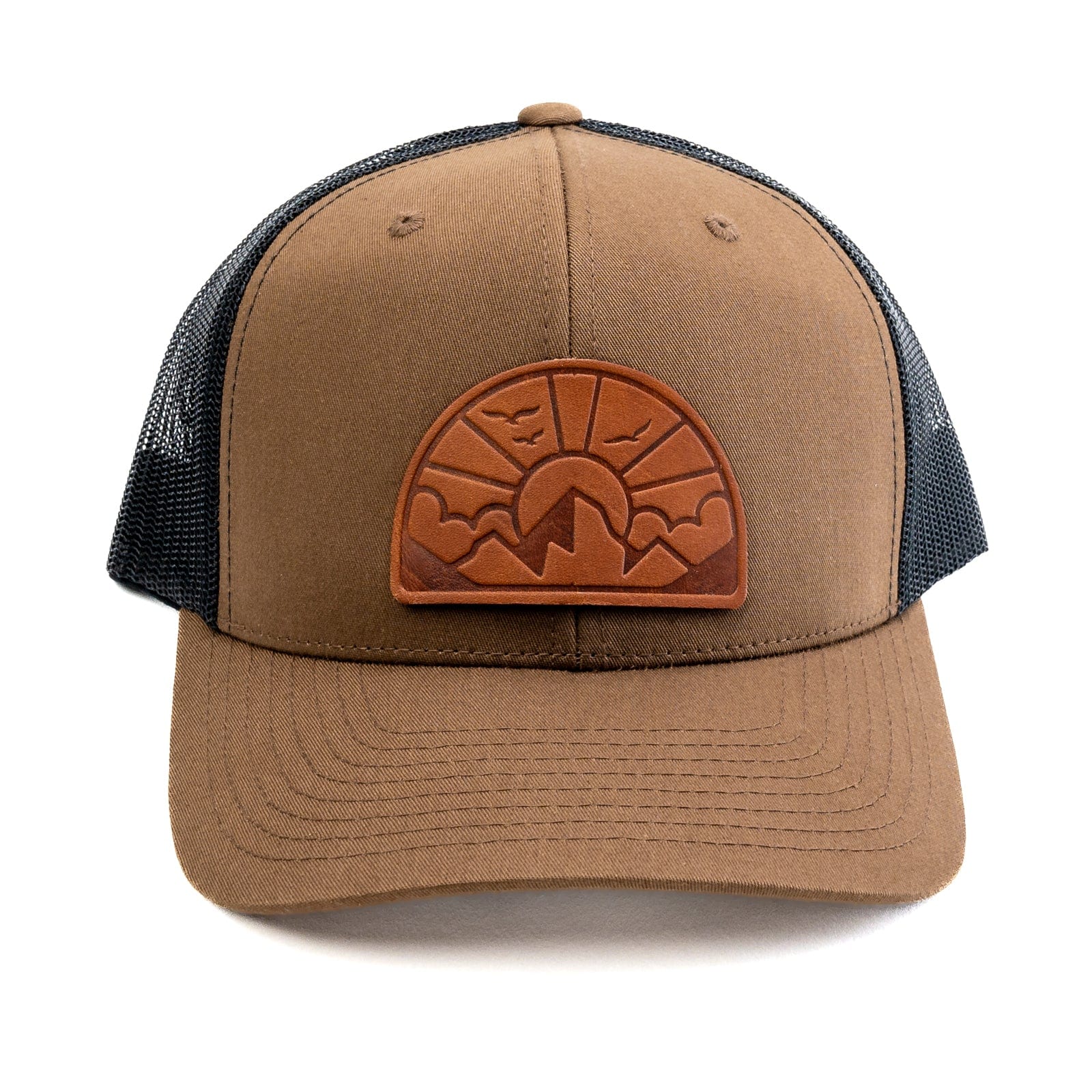 Good Morning Hat Popov Leather®