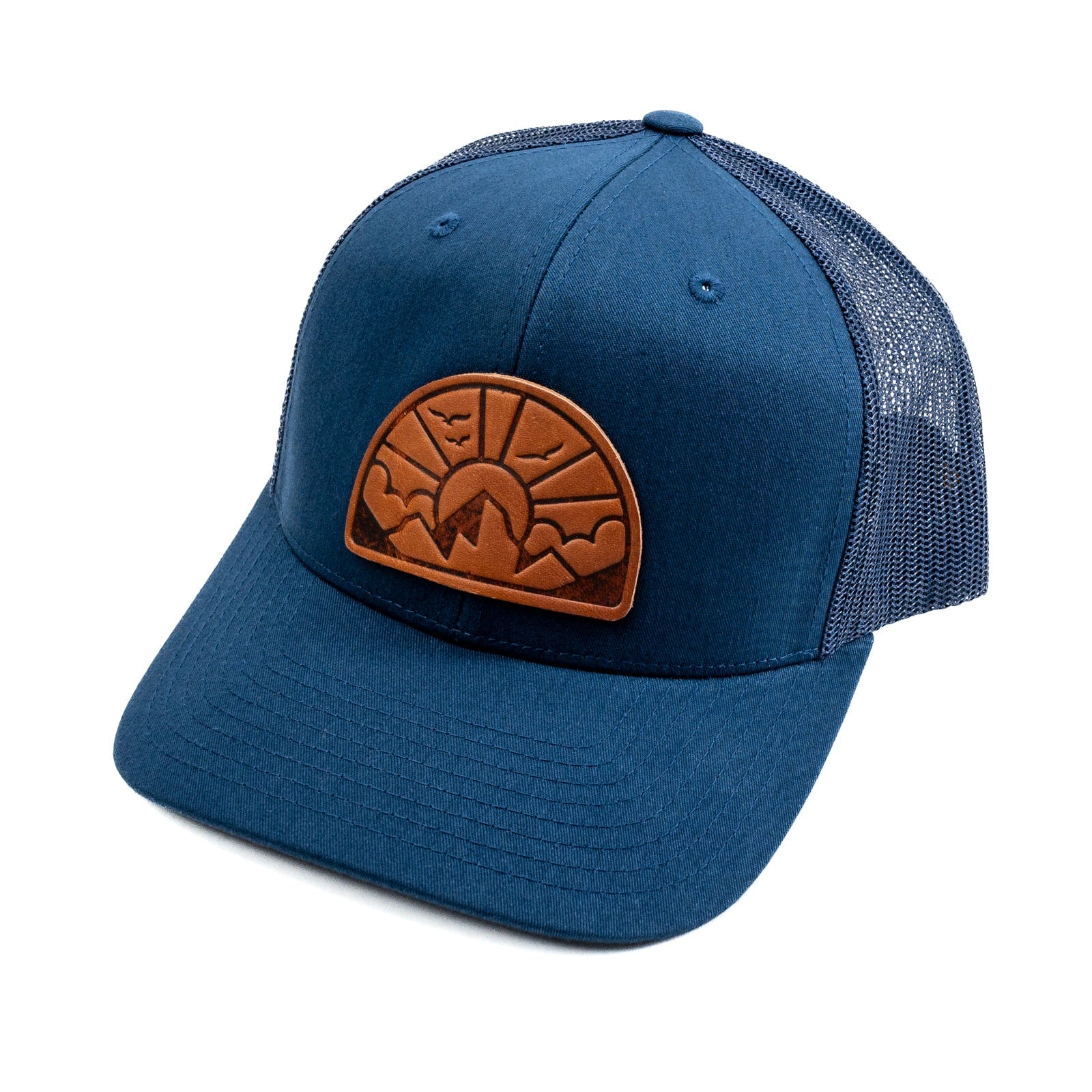 Good Morning Hat Popov Leather®