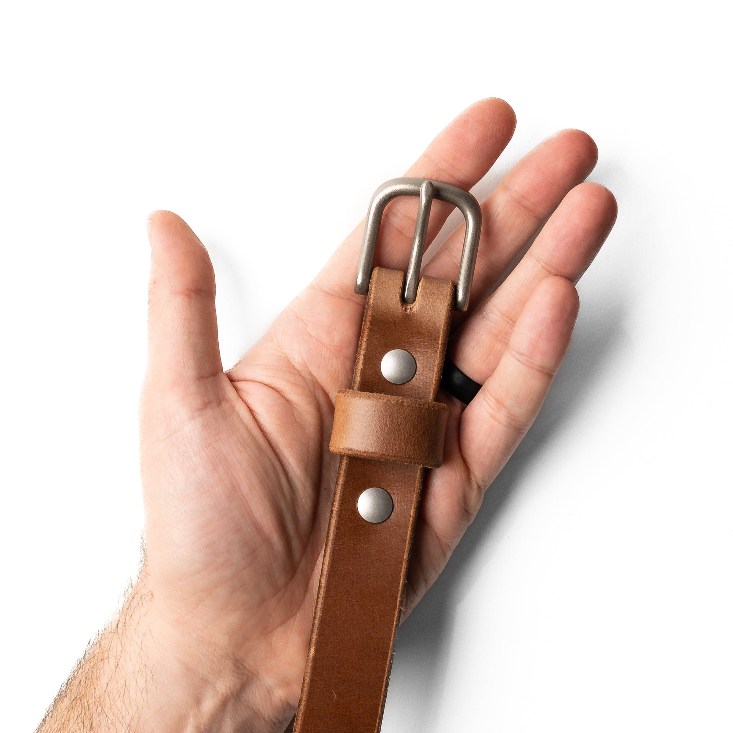 Leather Belt - 1" Popov Leather®