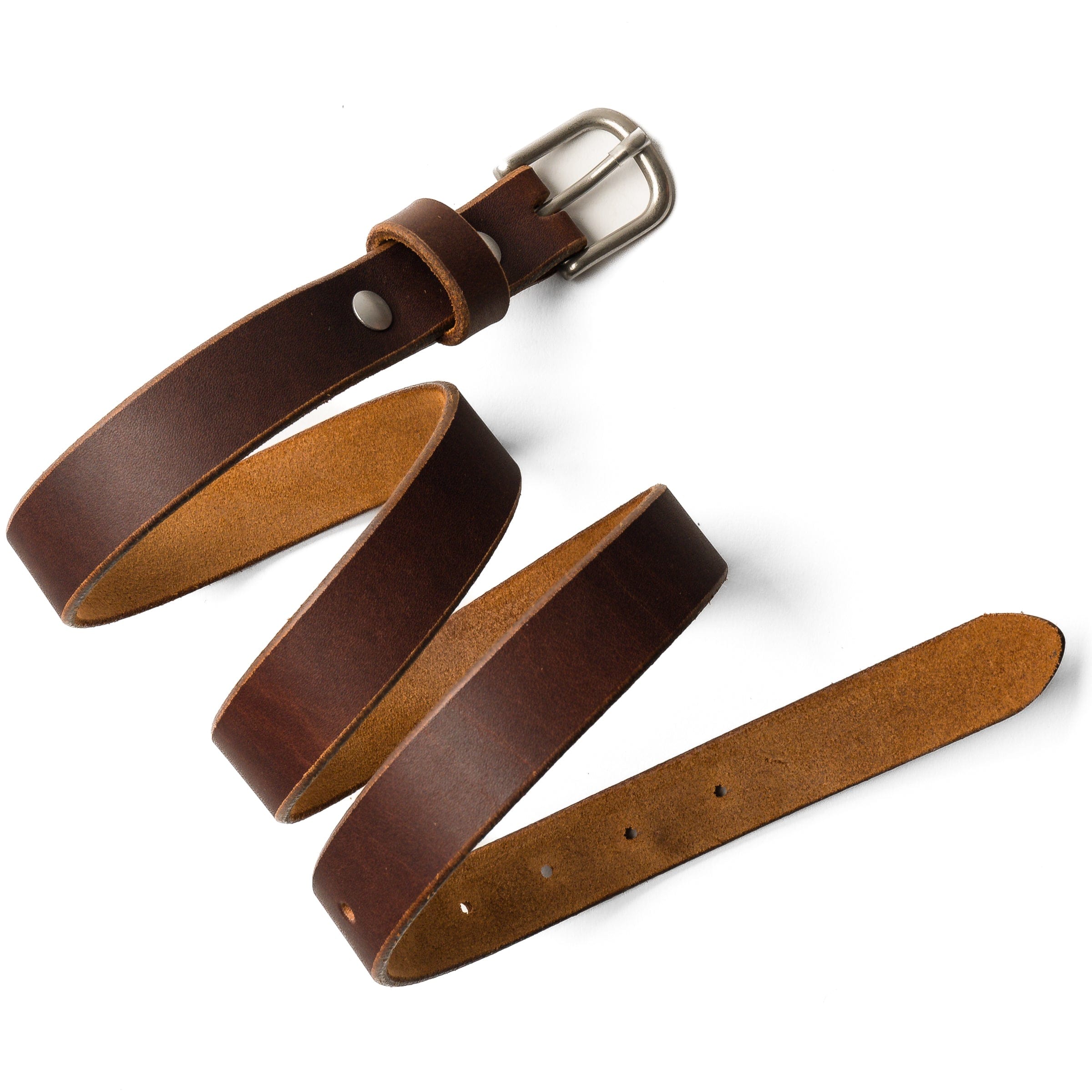 Leather Belt - 1" Popov Leather®
