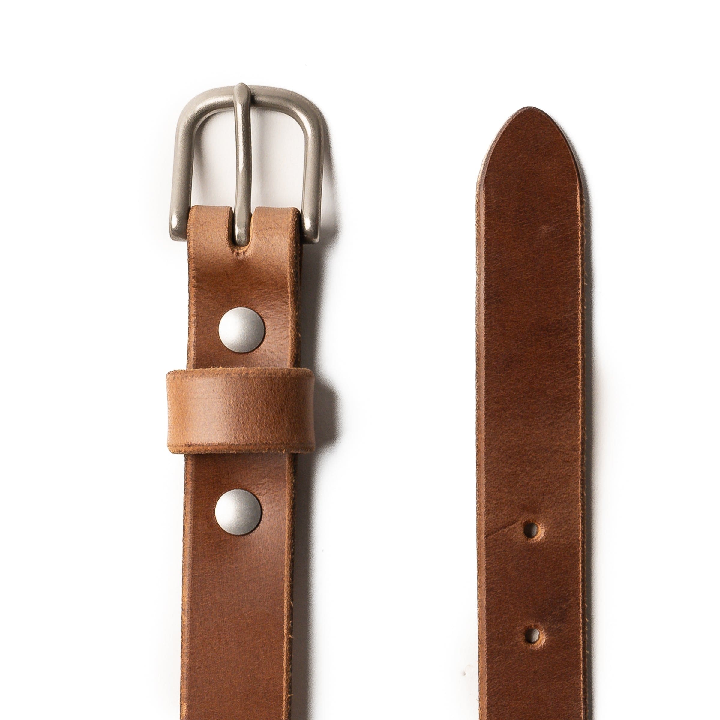 Leather Belt - 1" Popov Leather®