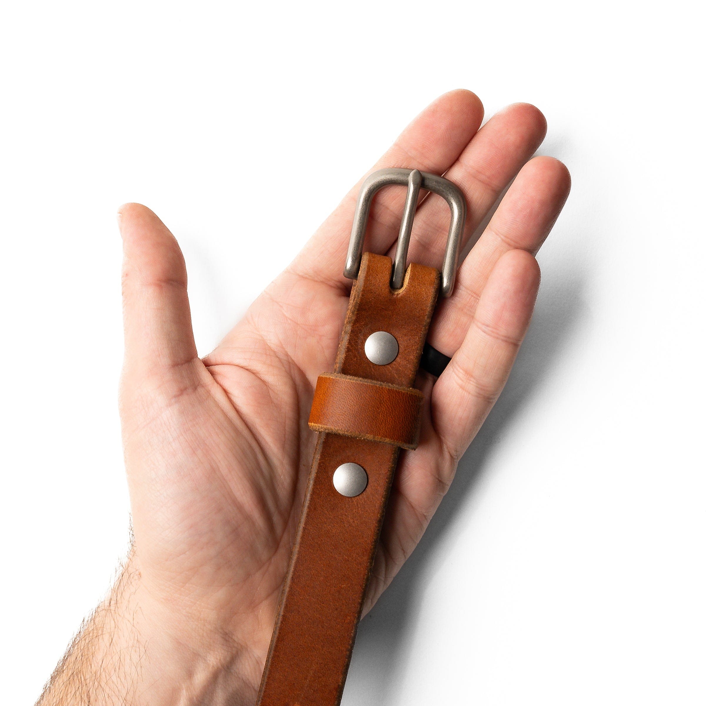 Leather Belt - 1" Popov Leather®
