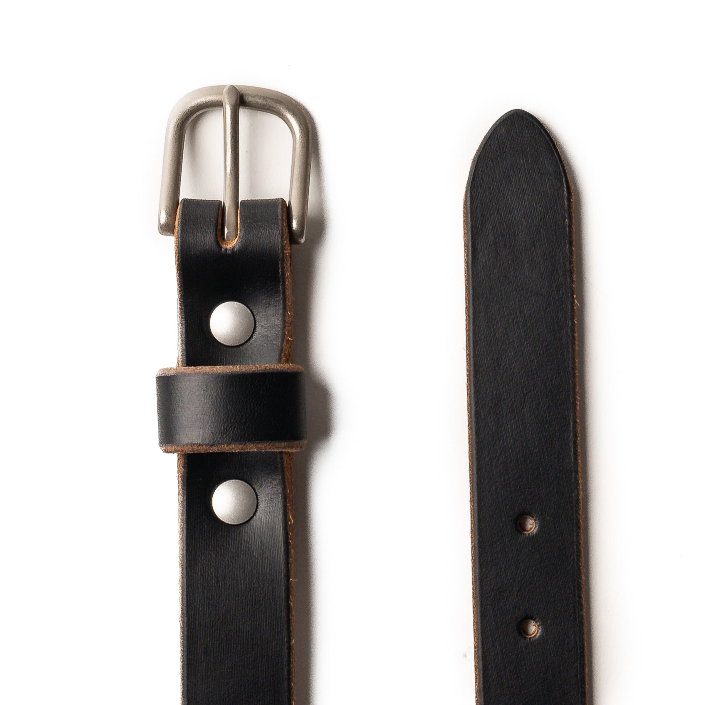Leather Belt - 1" Popov Leather®