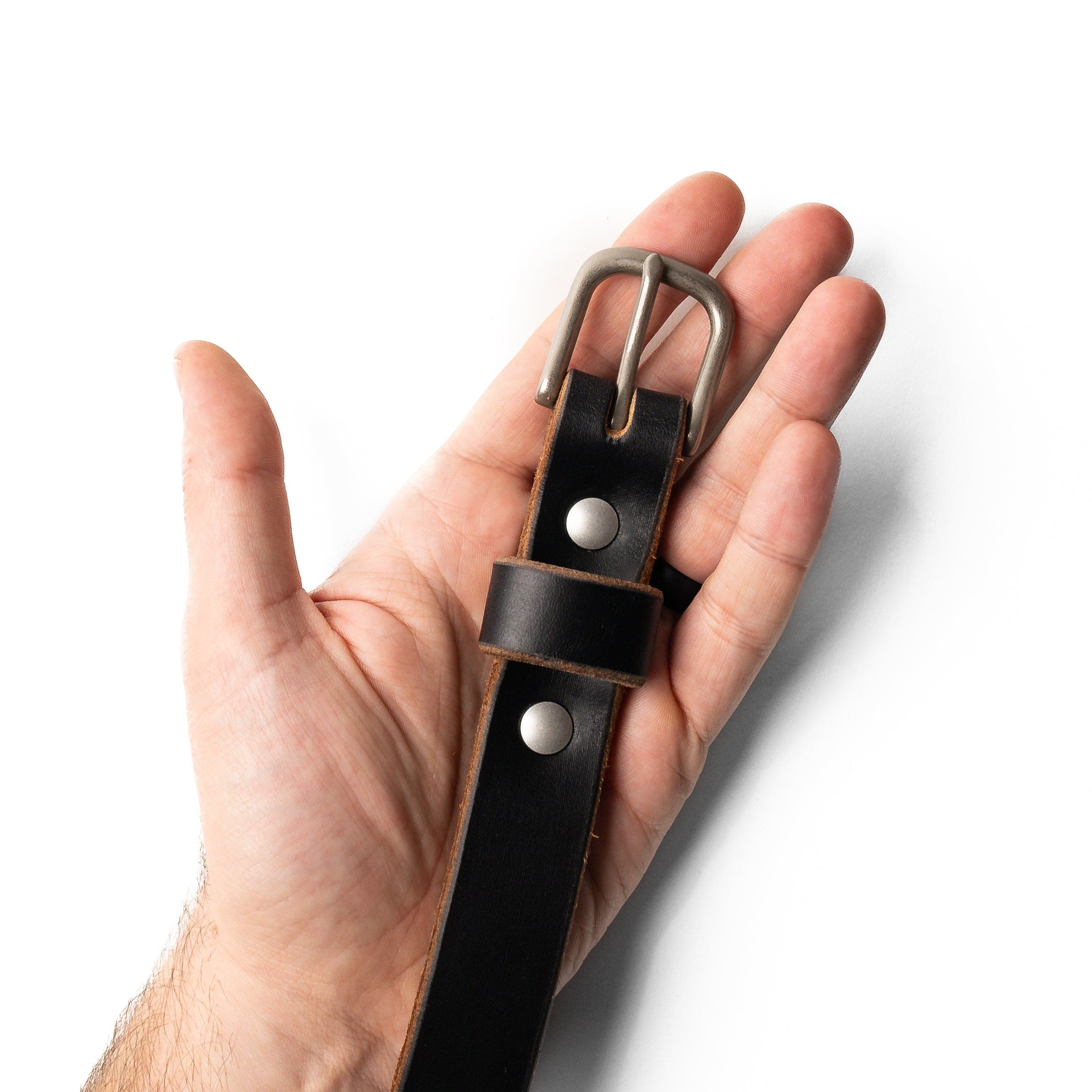 Leather Belt - 1" Popov Leather®