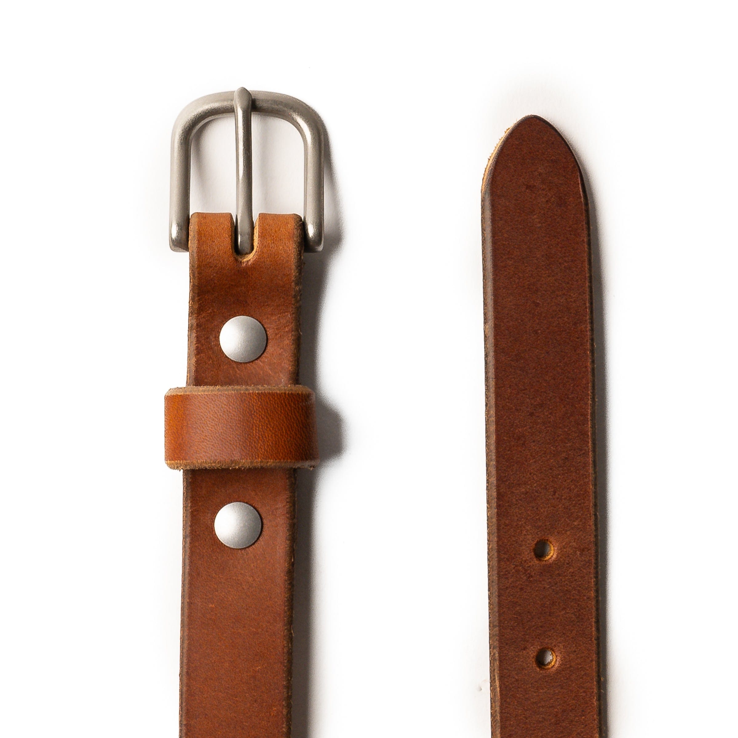 Leather Belt - 1" Popov Leather®