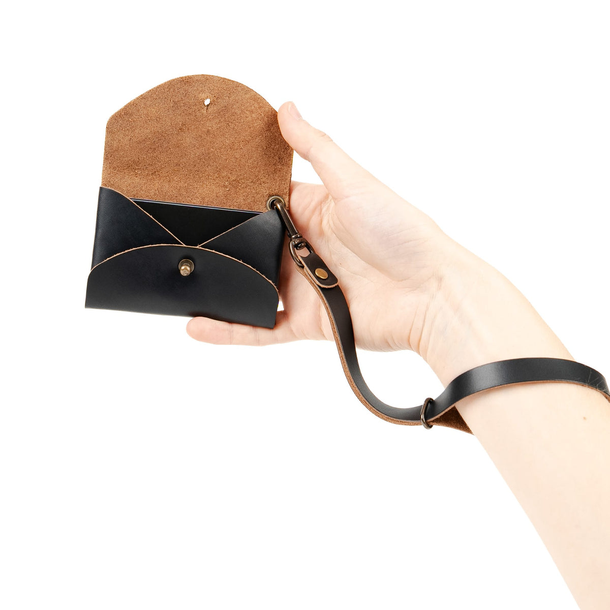 Leather Envelope Pouch Popov Leather®