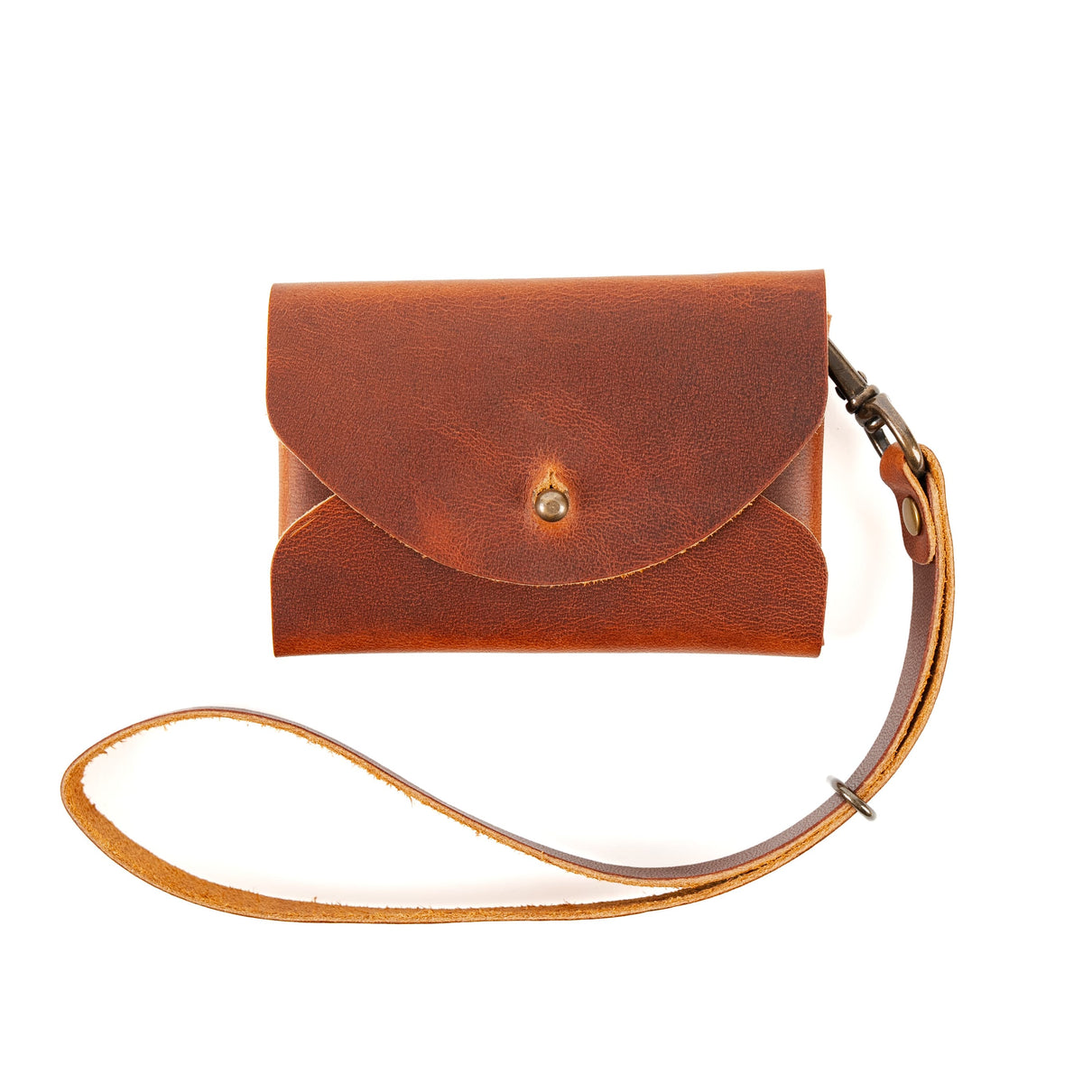 Leather Envelope Pouch Popov Leather®