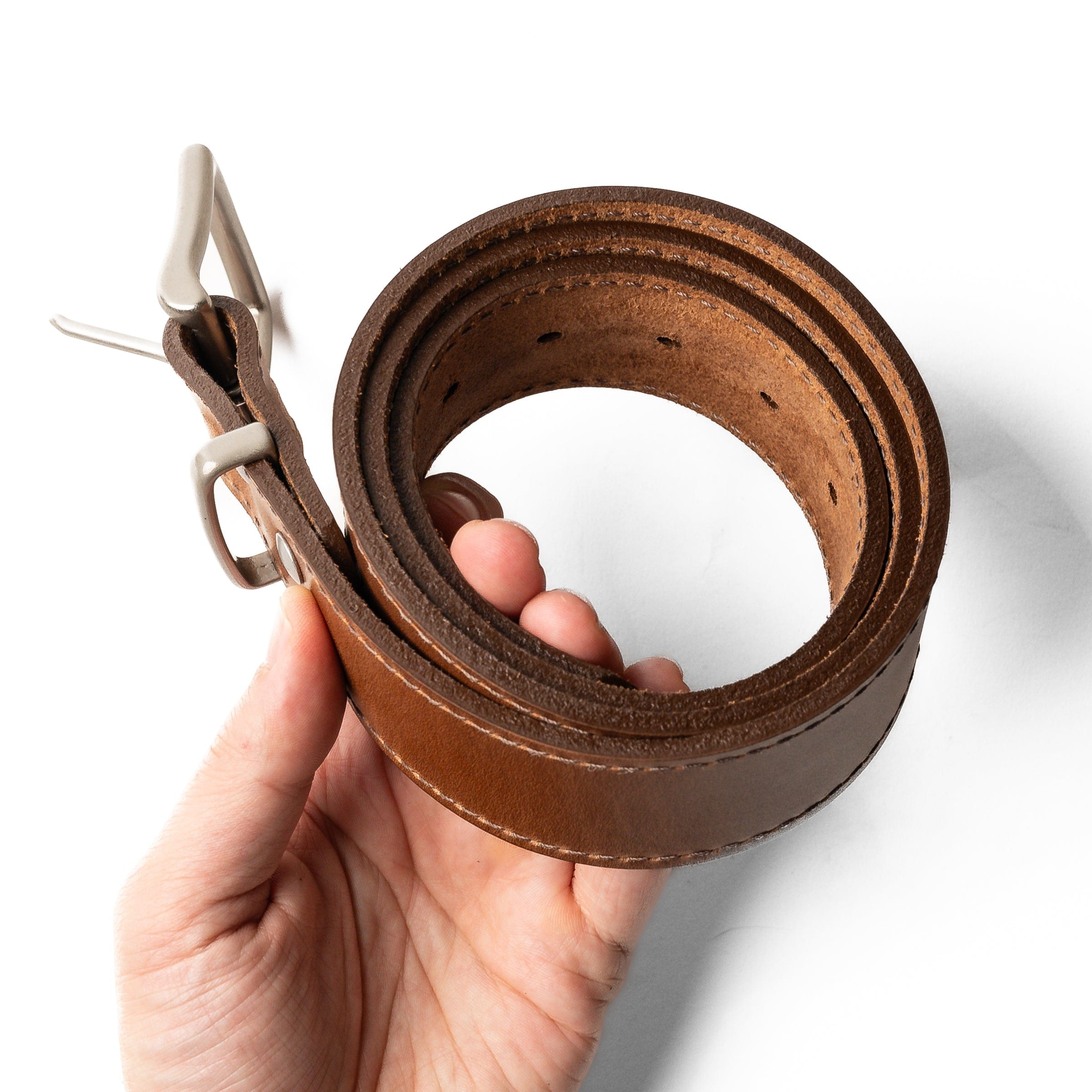 Leather Vanguard Belt - 1.5" Popov Leather®