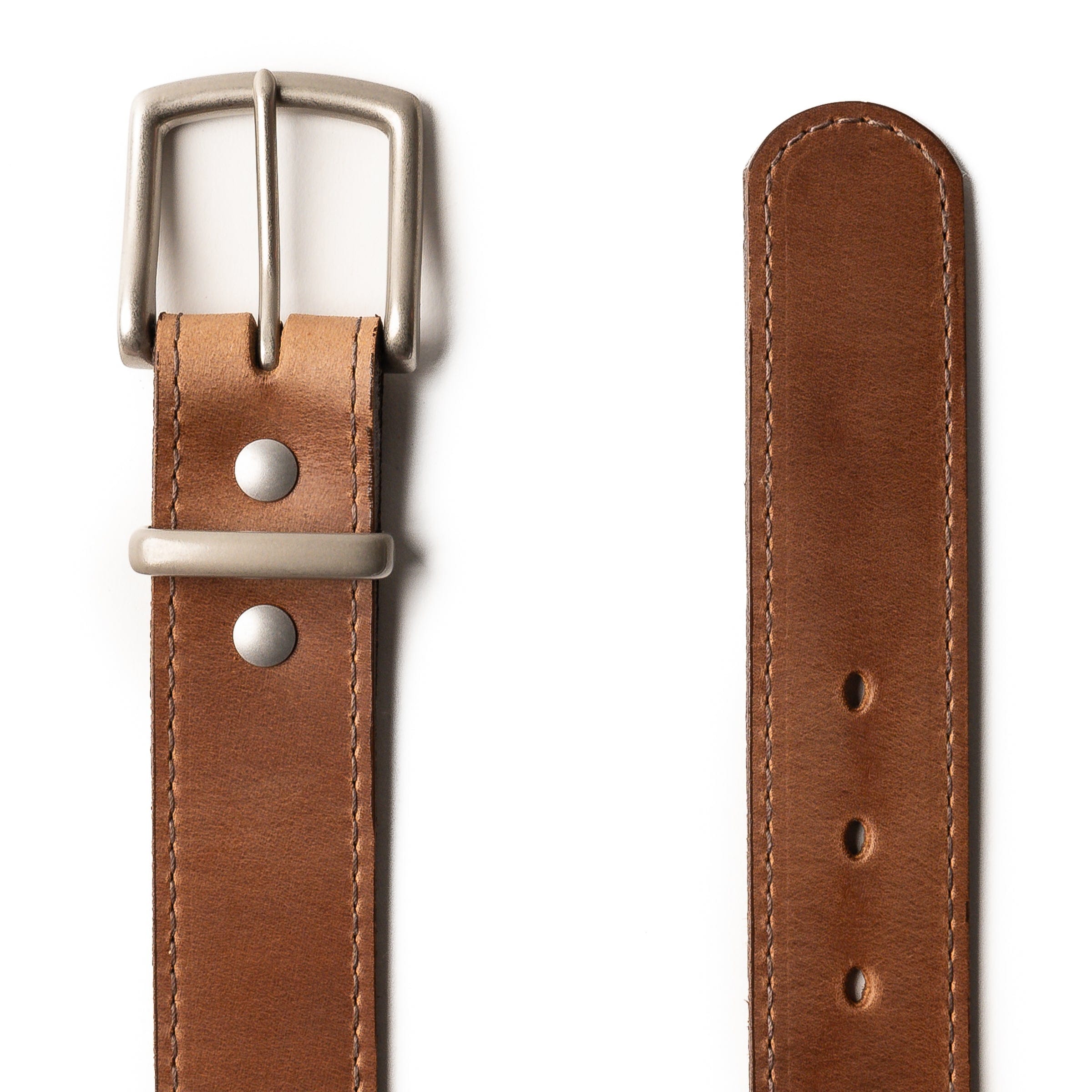 Leather Vanguard Belt - 1.5" Popov Leather®