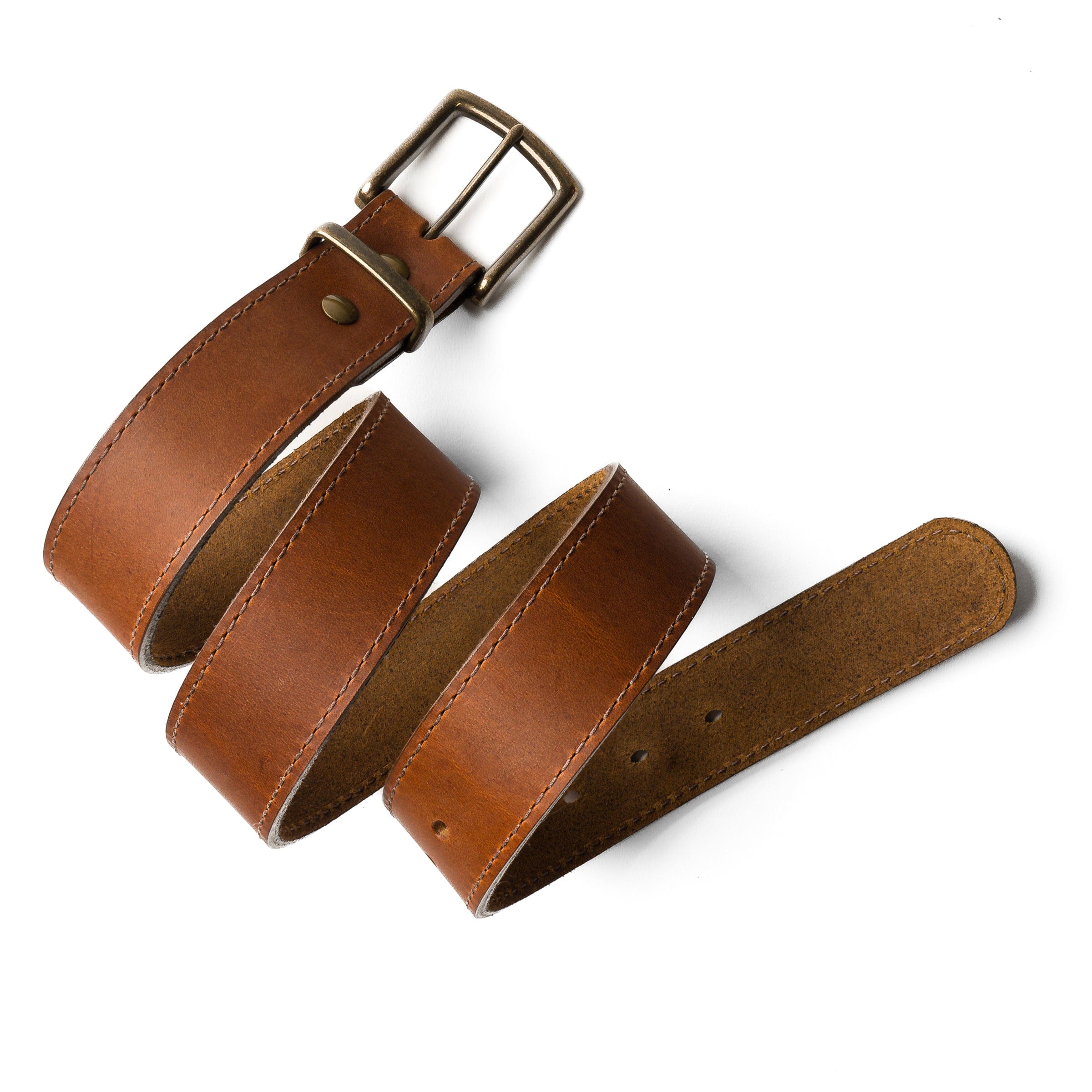 Leather Vanguard Belt - 1.5" Popov Leather®