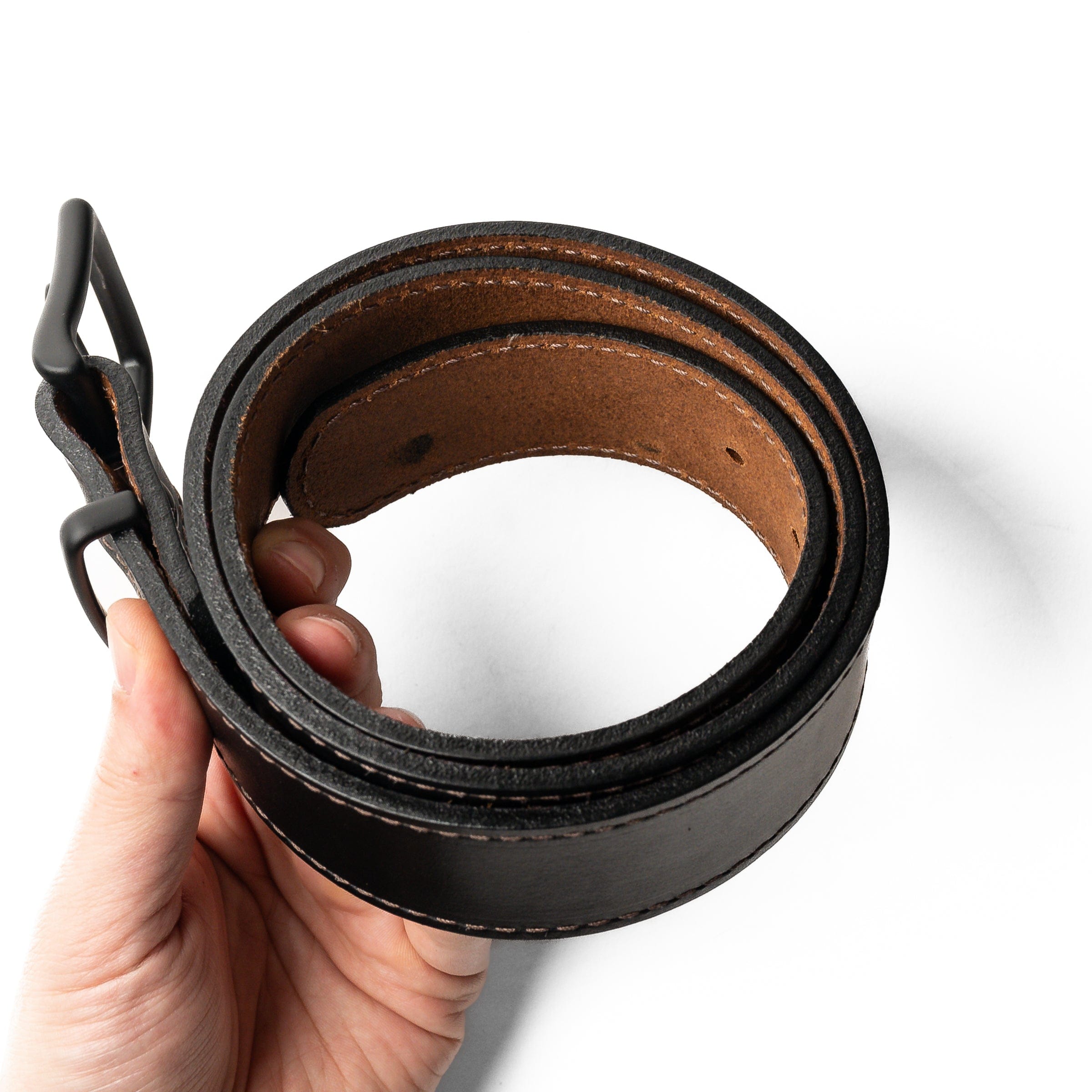 Leather Vanguard Belt - 1.5" Popov Leather®