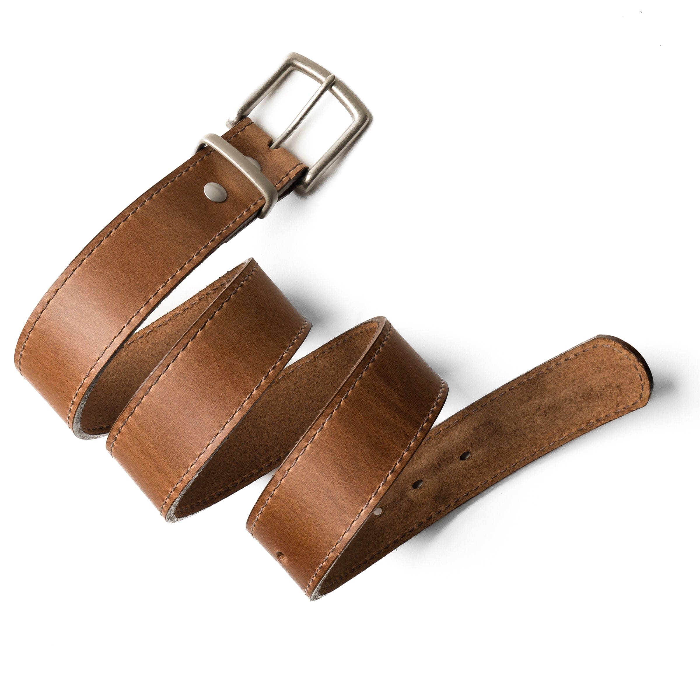 Leather Vanguard Belt - 1.5" Popov Leather®