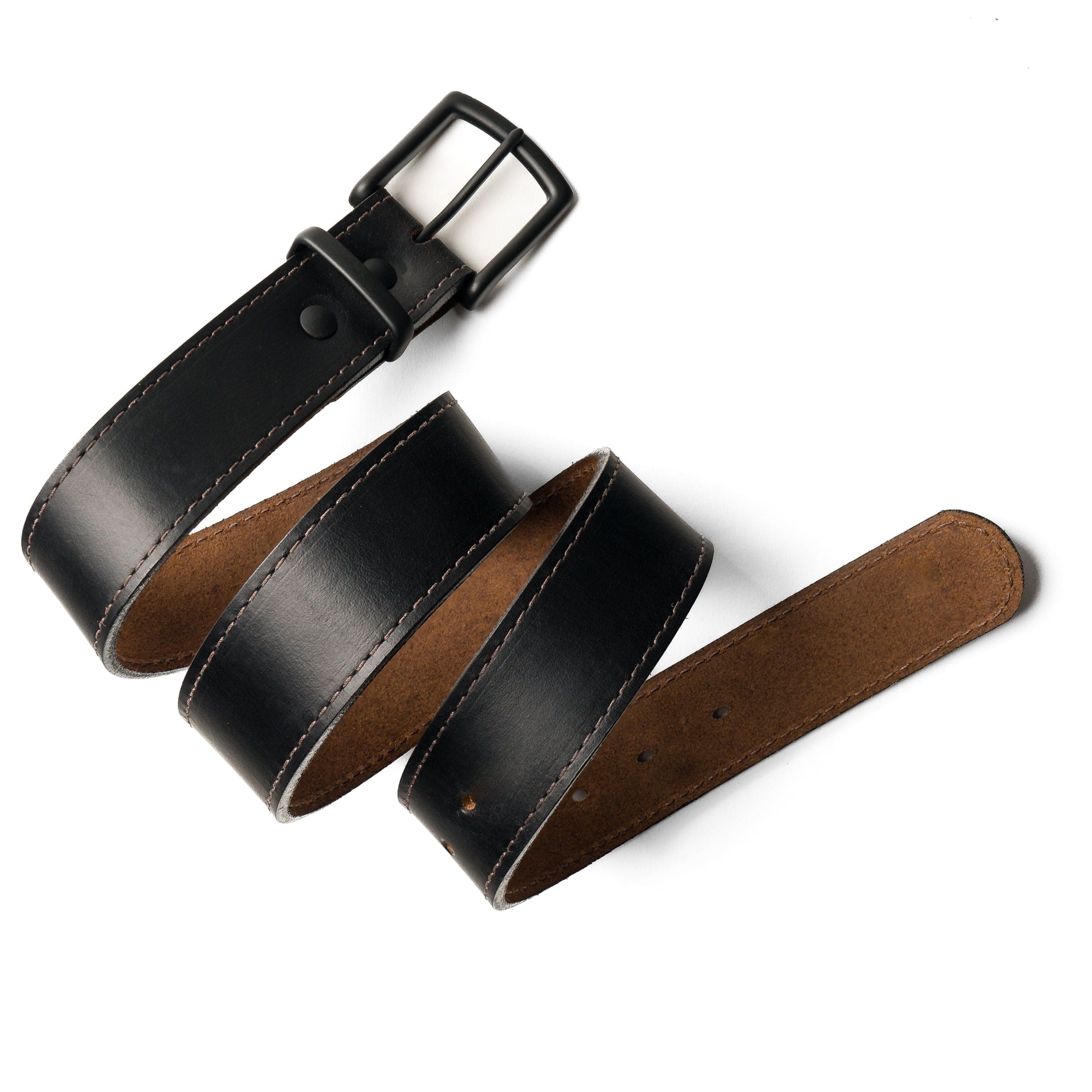 Leather Vanguard Belt - 1.5" Popov Leather®