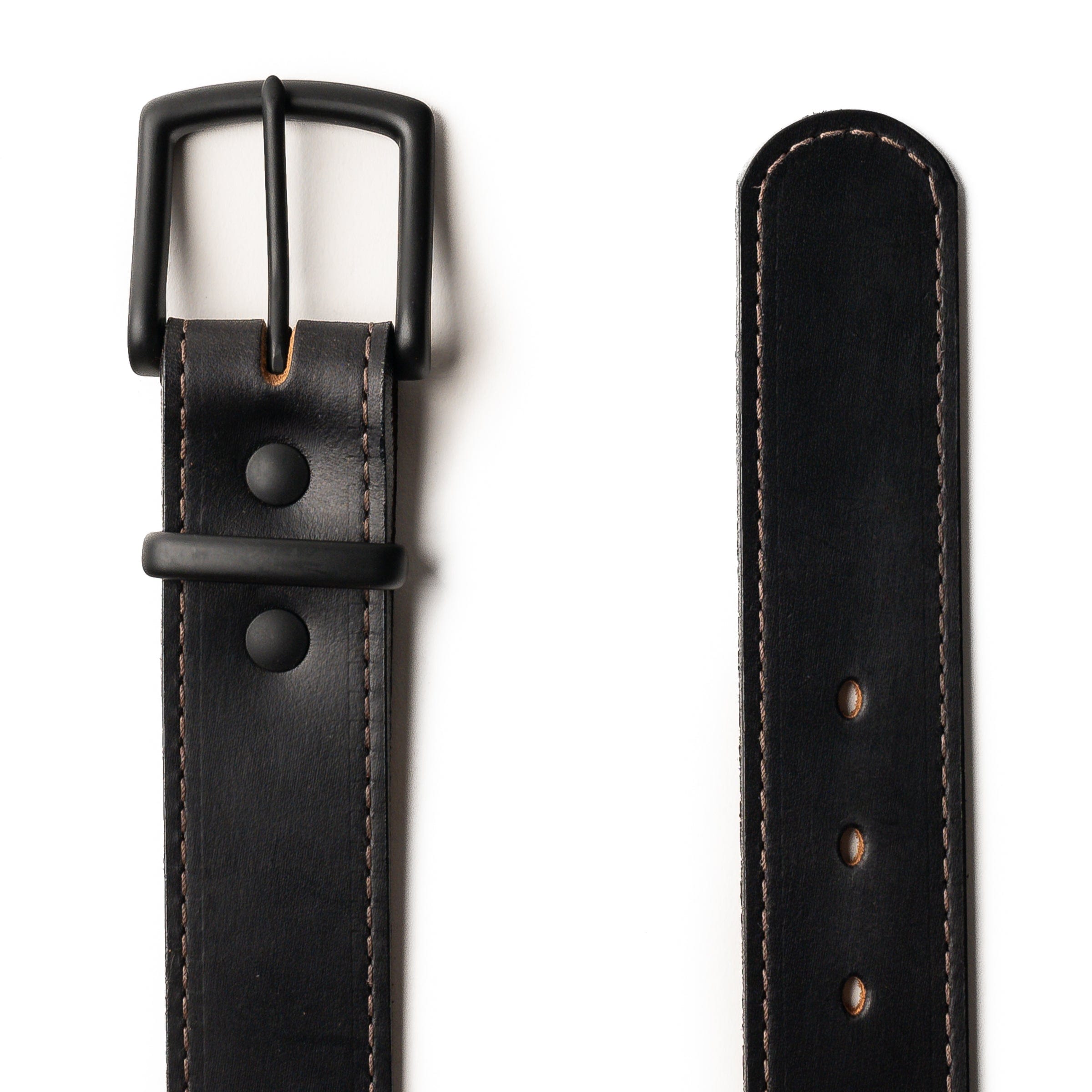 Leather Vanguard Belt - 1.5" Popov Leather®