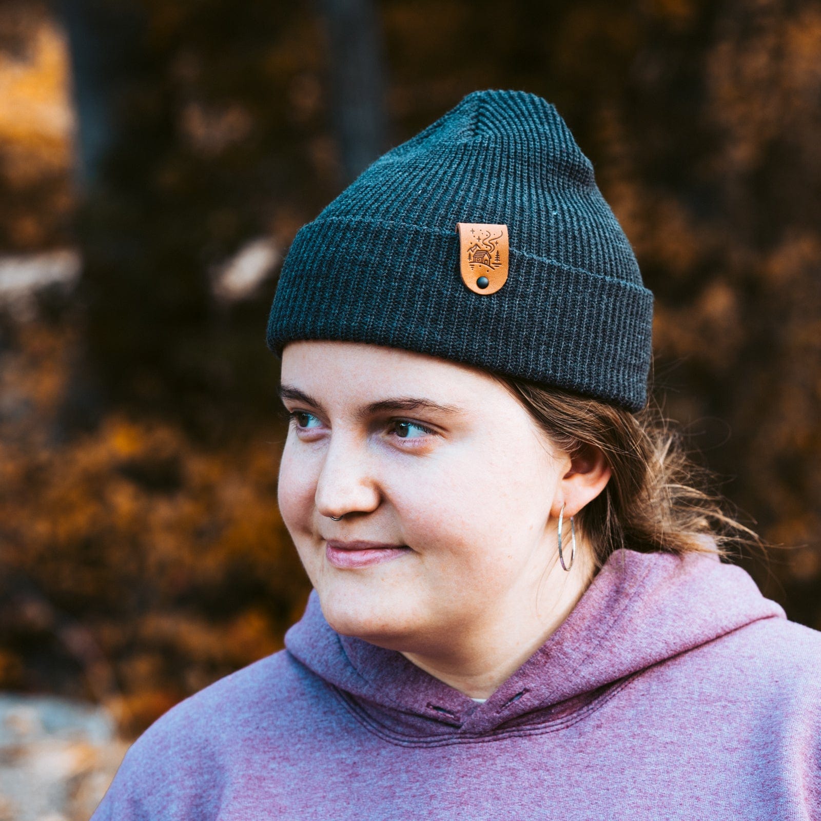 Toque - Cabin Popov Leather®